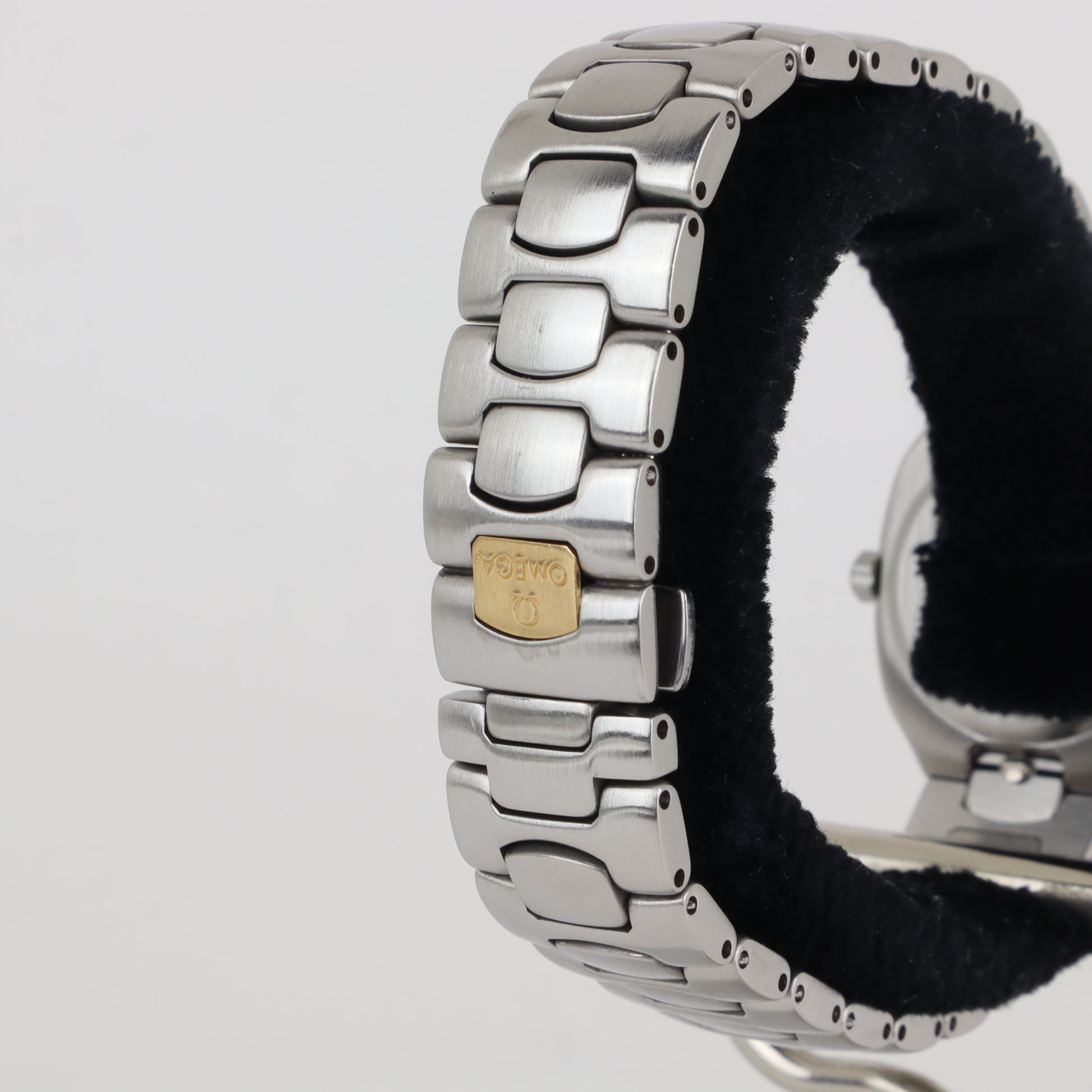 Omega Seamaster Polaris 2570.40 Ladies   | Box & Papers | 1993
