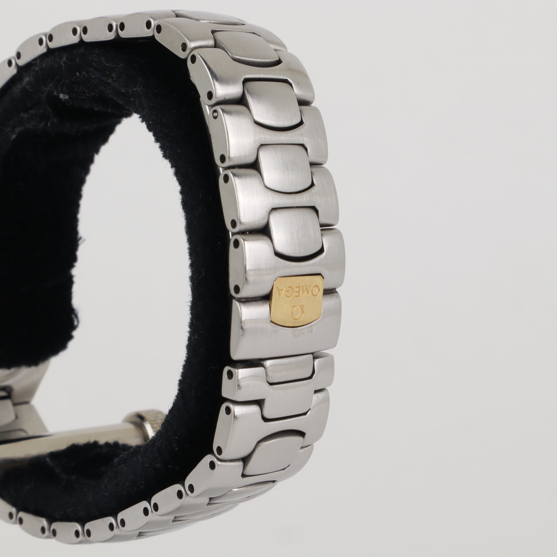 Omega Seamaster Polaris 2570.40 Ladies   | Box & Papers | 1993