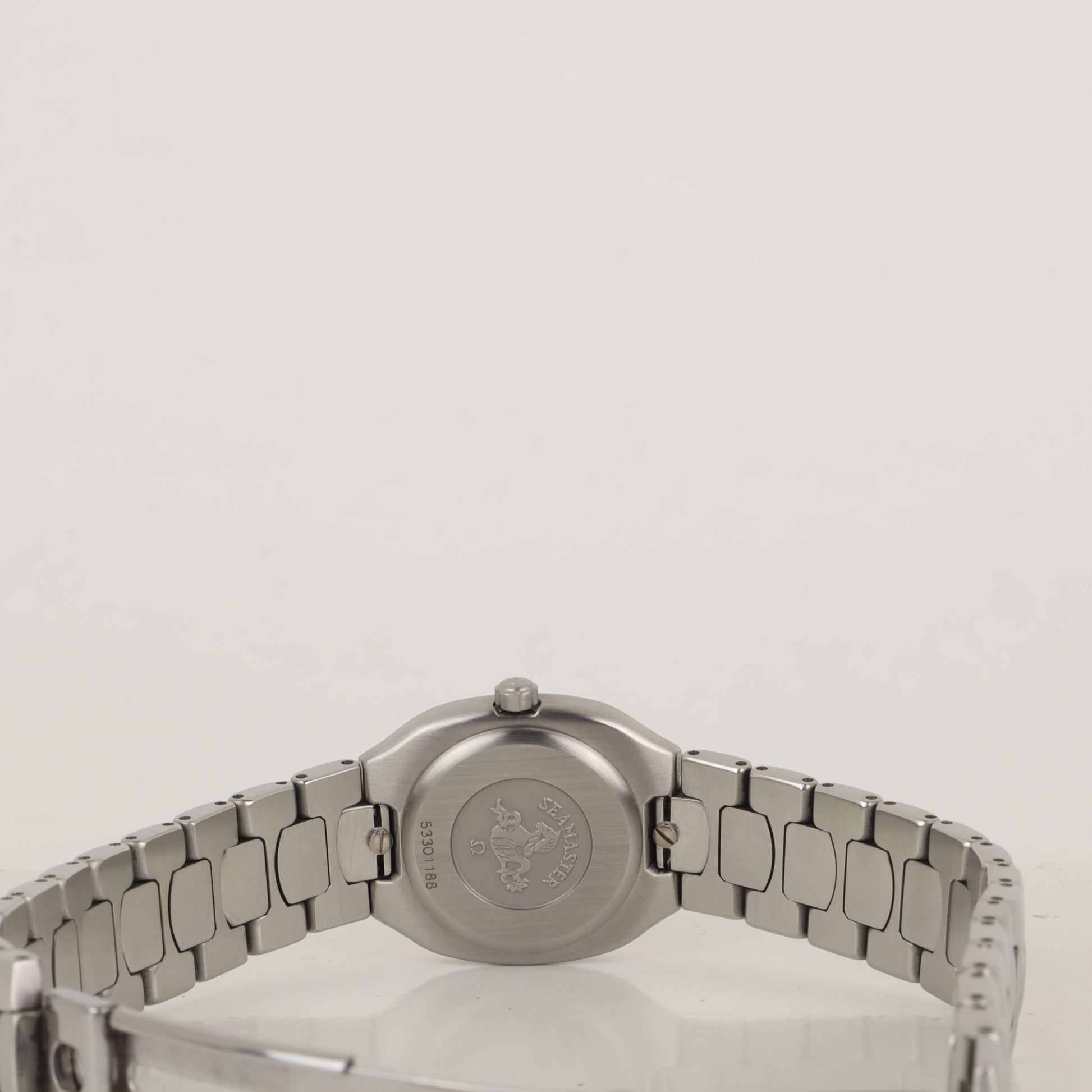 Omega Seamaster Polaris 2570.40 Ladies   | Box & Papers | 1993