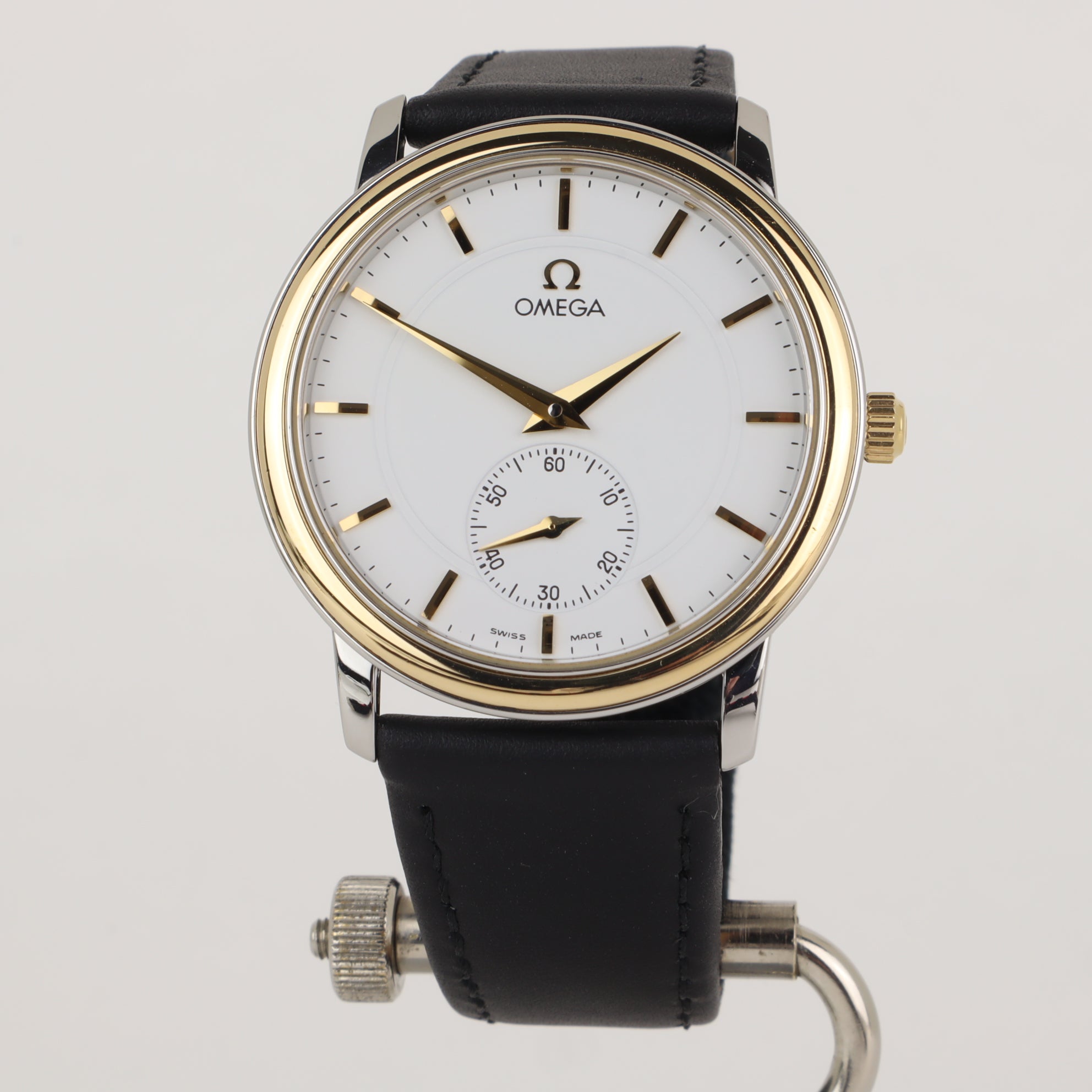 Omega De Ville 4720.21.01 Prestige Manual | 125.0150    | 1998