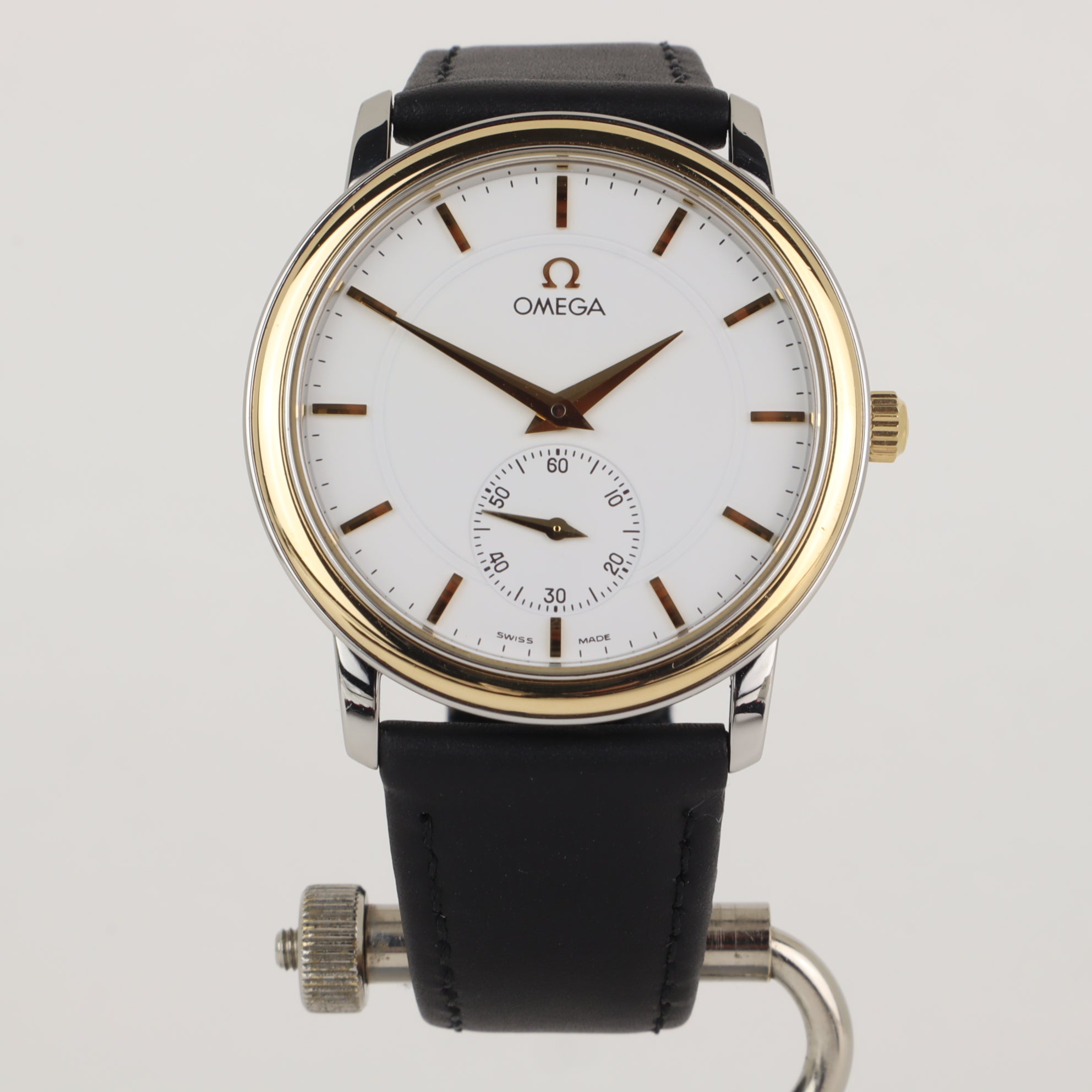 Omega De Ville 4720.21.01 Prestige Manual | 125.0150    | 1998