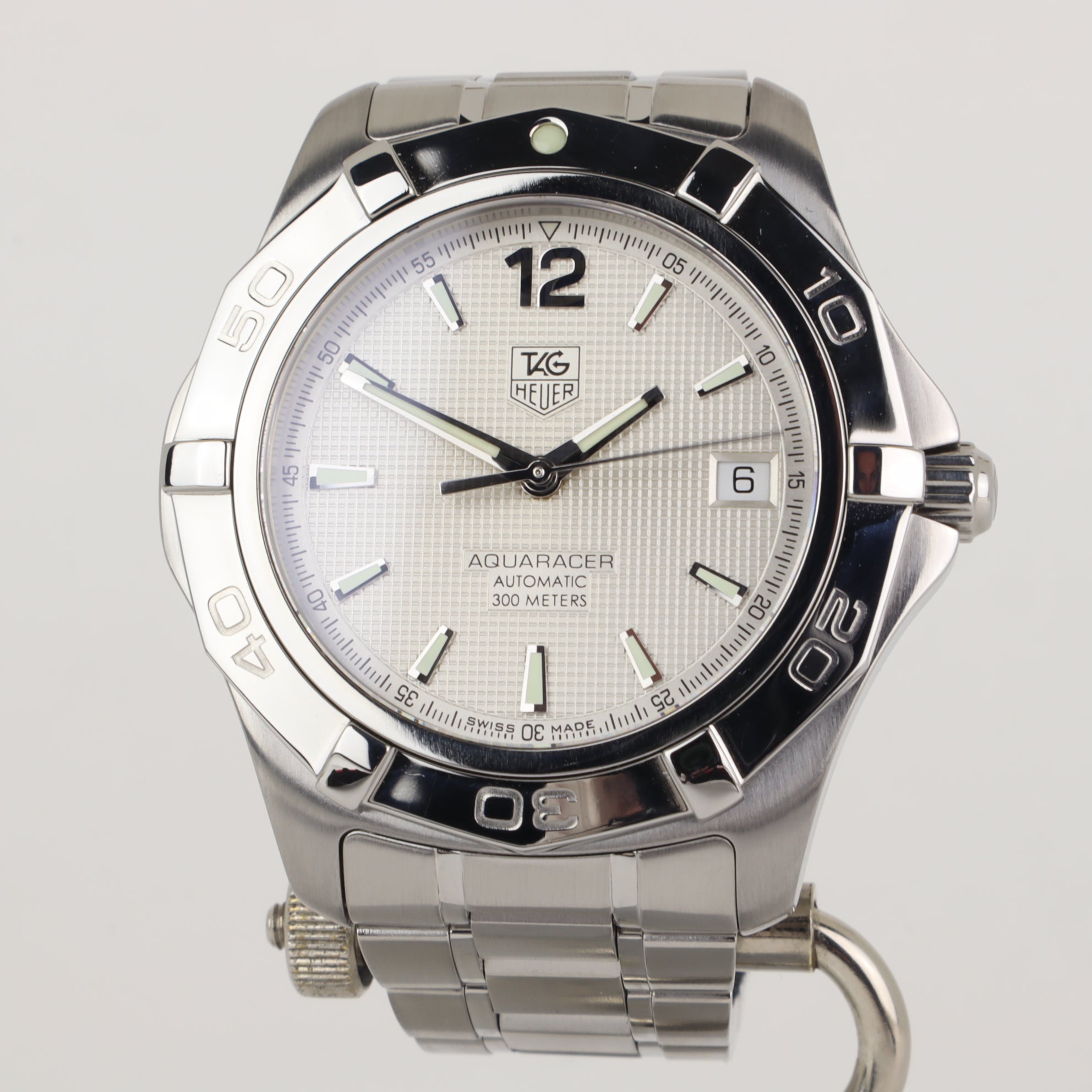 TAG Heuer Aquaracer WAF2111-0    | Box & Papers | 2009