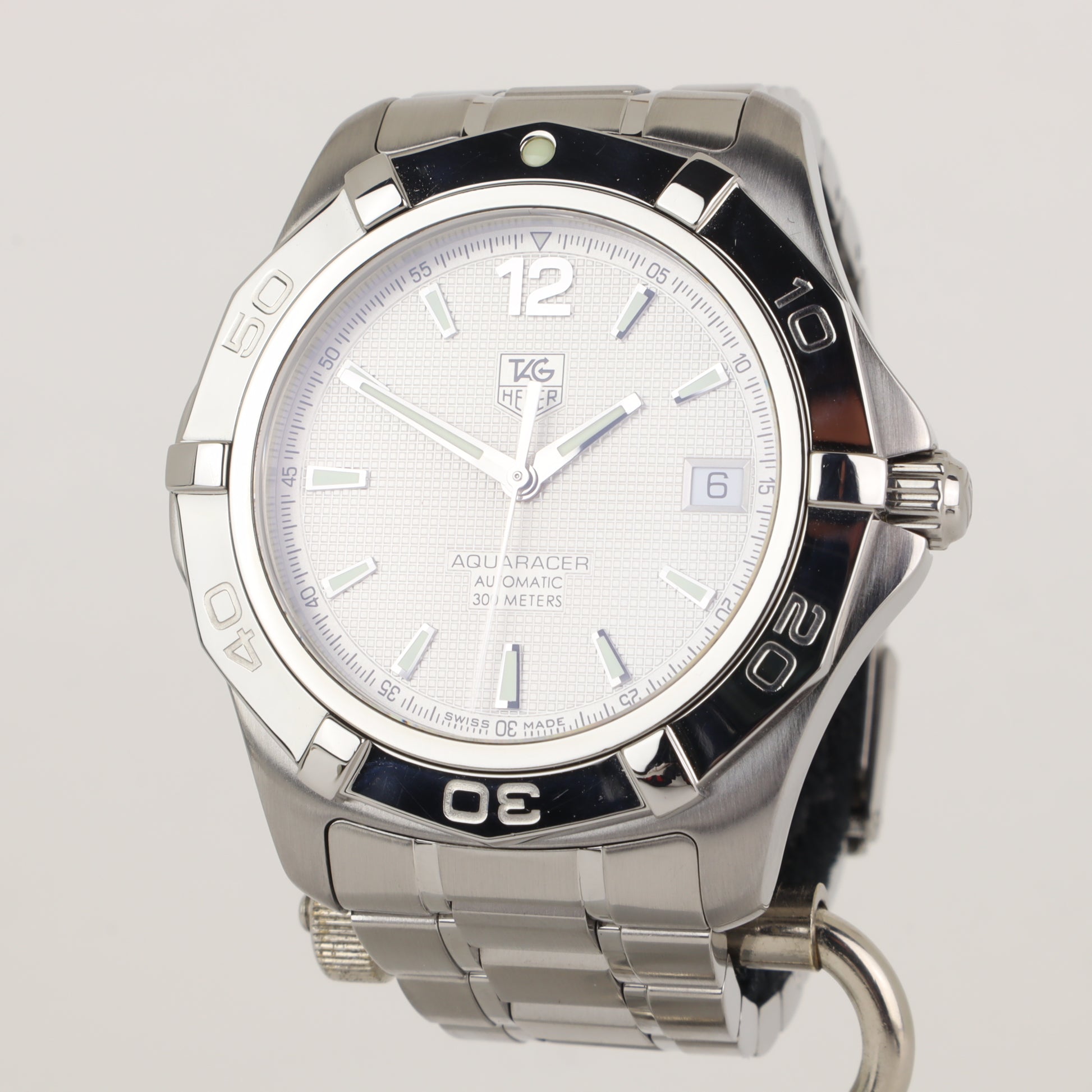 TAG Heuer Aquaracer WAF2111-0    | Box & Papers | 2009