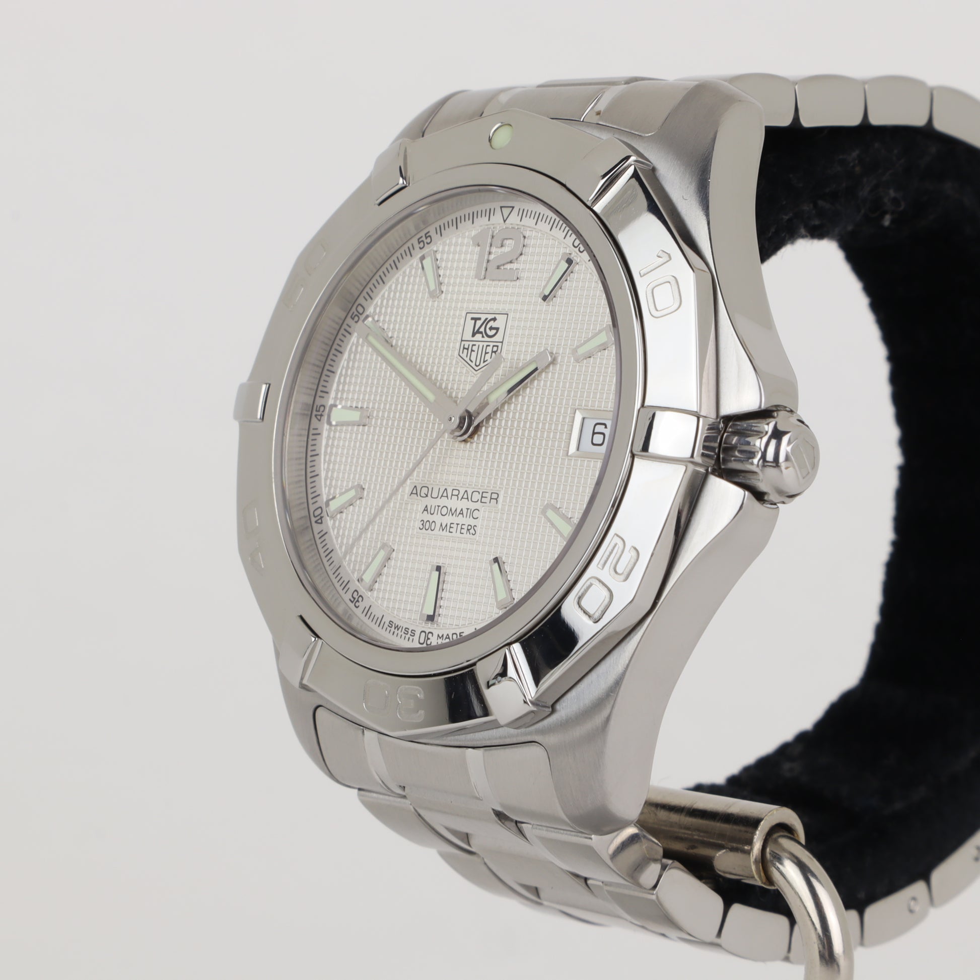 TAG Heuer Aquaracer WAF2111-0    | Box & Papers | 2009