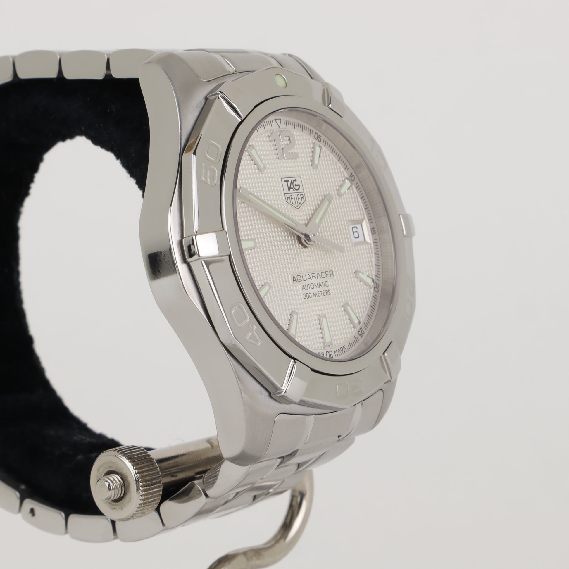 TAG Heuer Aquaracer WAF2111-0    | Box & Papers | 2009