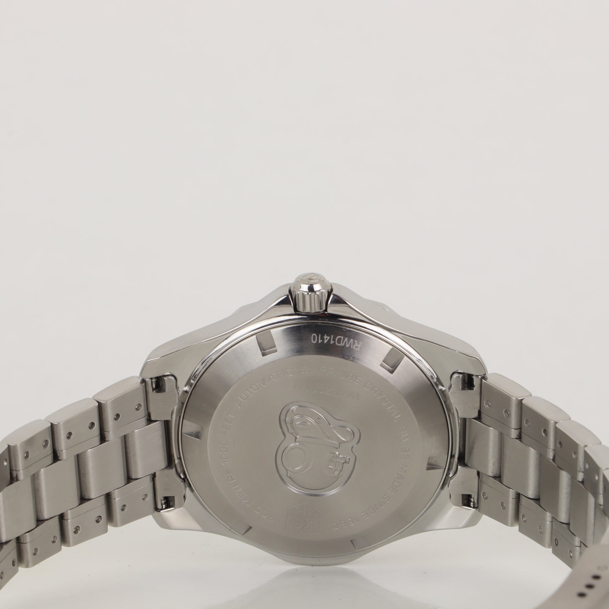 TAG Heuer Aquaracer WAF2111-0    | Box & Papers | 2009