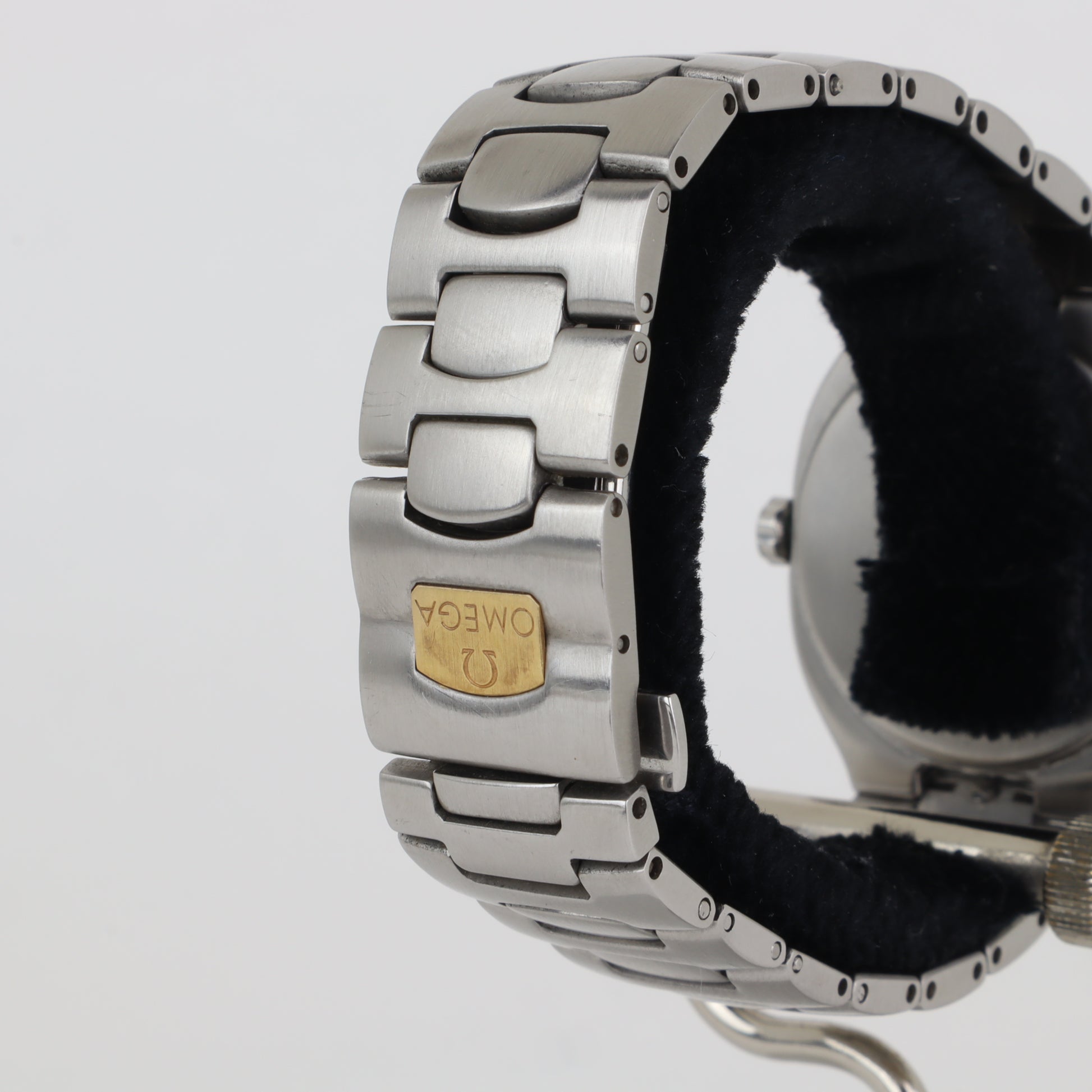Omega Seamaster Polaris GMT 396.1122     | 1986