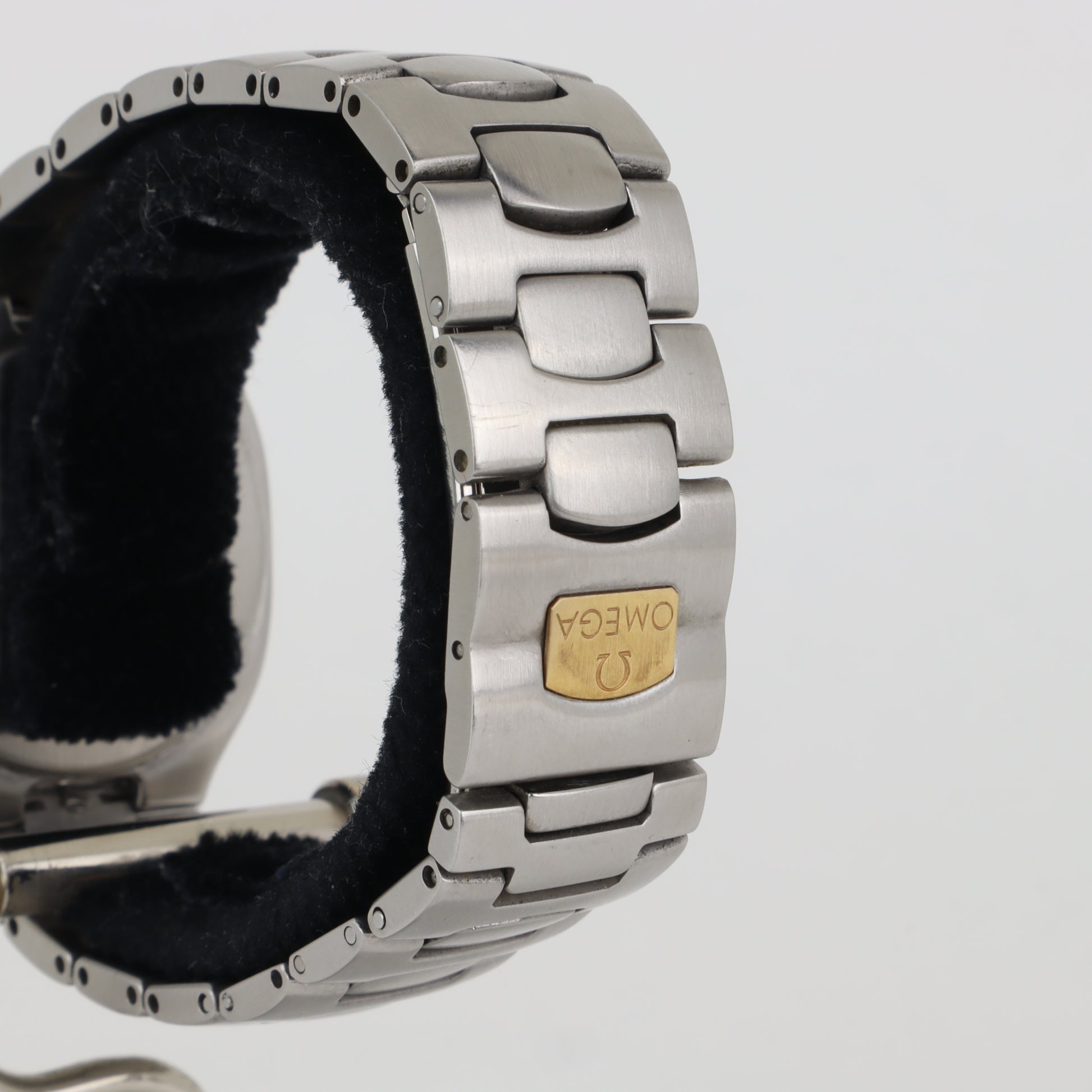 Omega Seamaster Polaris GMT 396.1122     | 1986