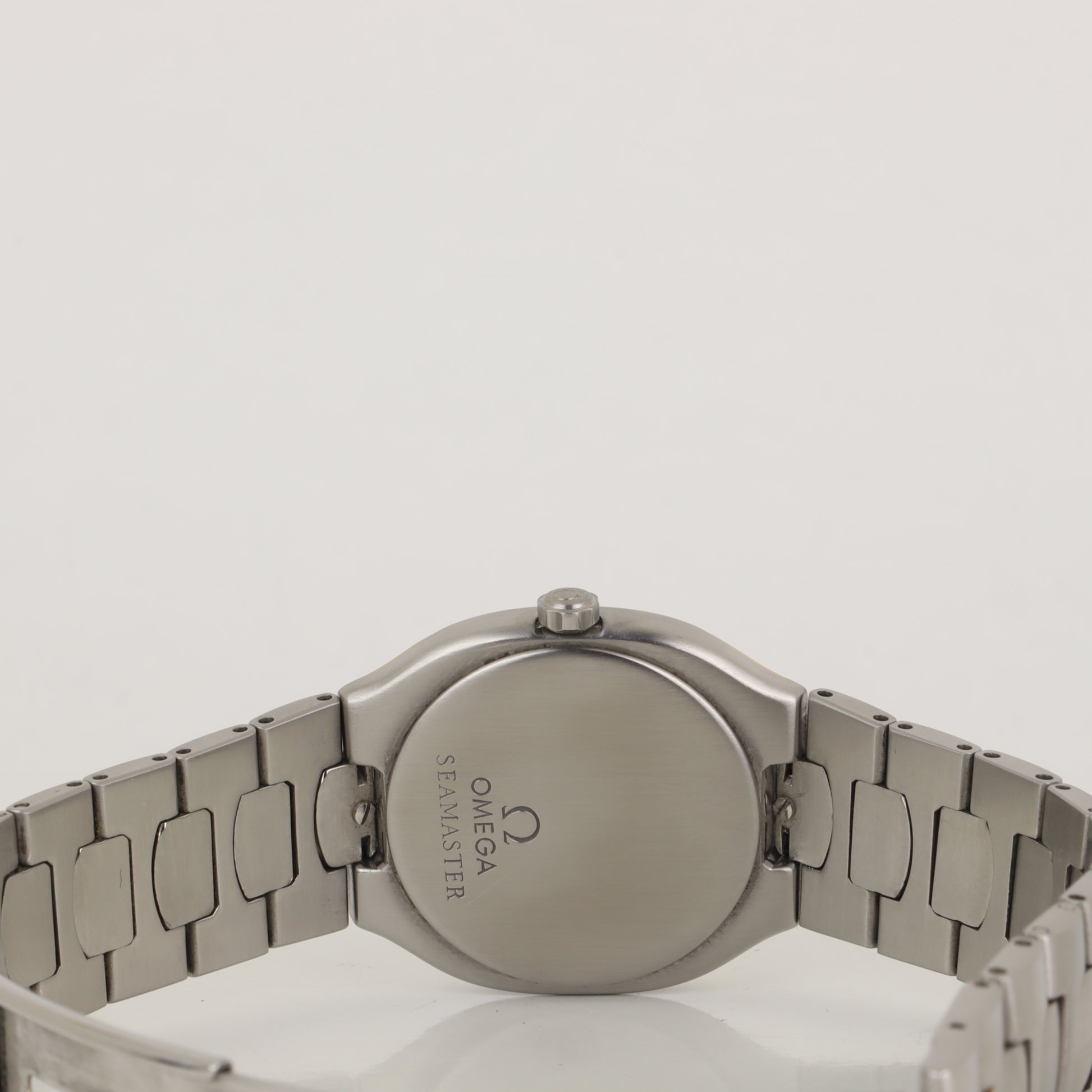 Omega Seamaster Polaris GMT 396.1122     | 1986