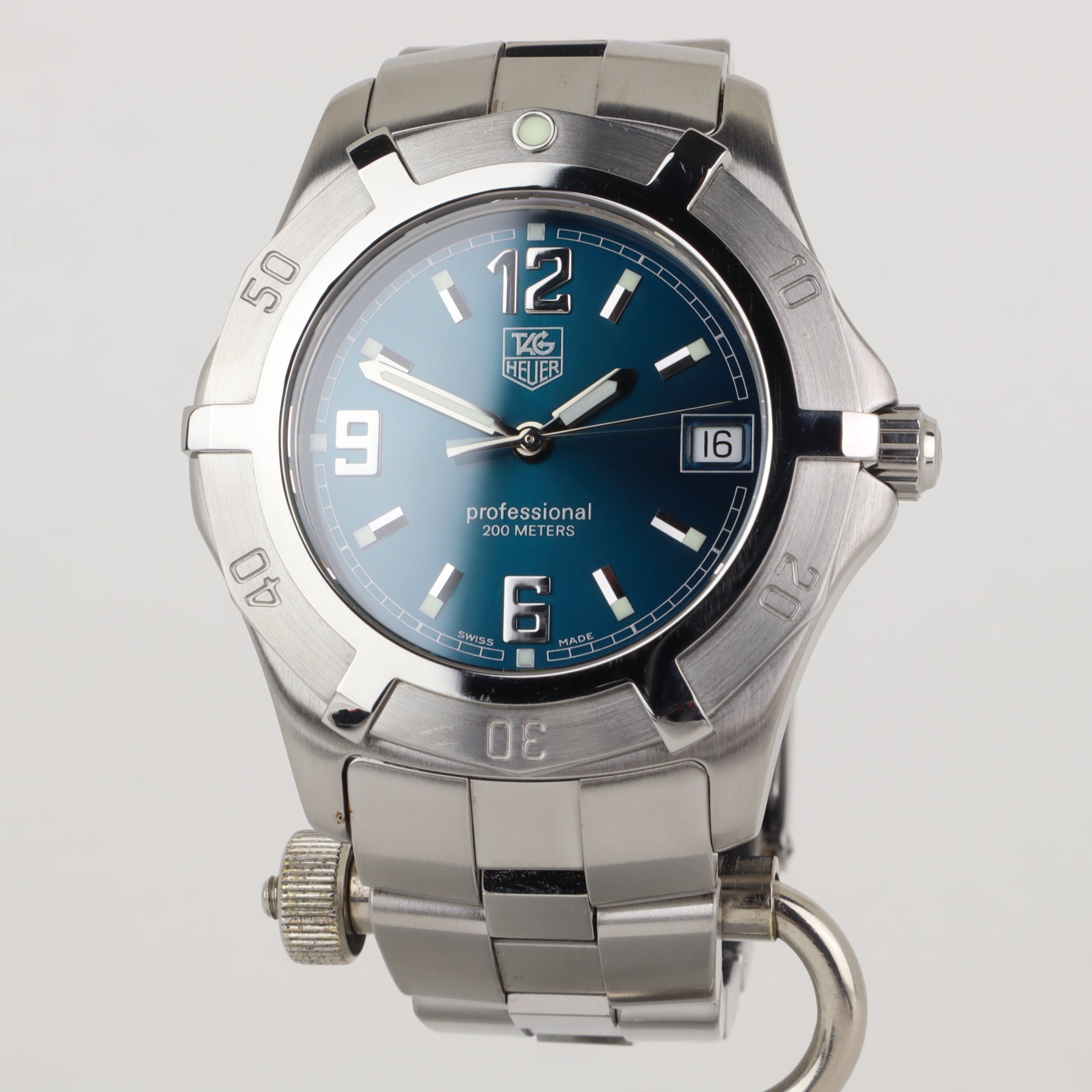 TAG Heuer 2000 Exclusive WN1115     | 2000