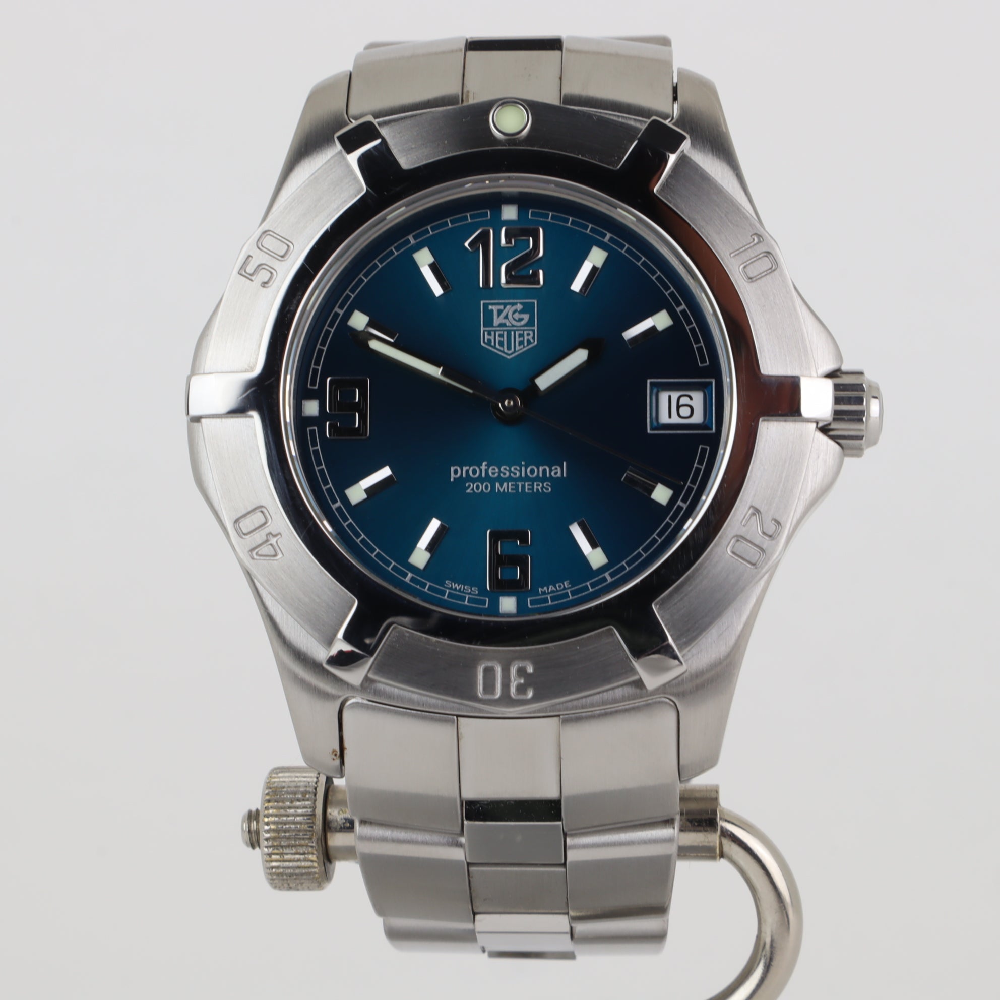TAG Heuer 2000 Exclusive WN1115     | 2000