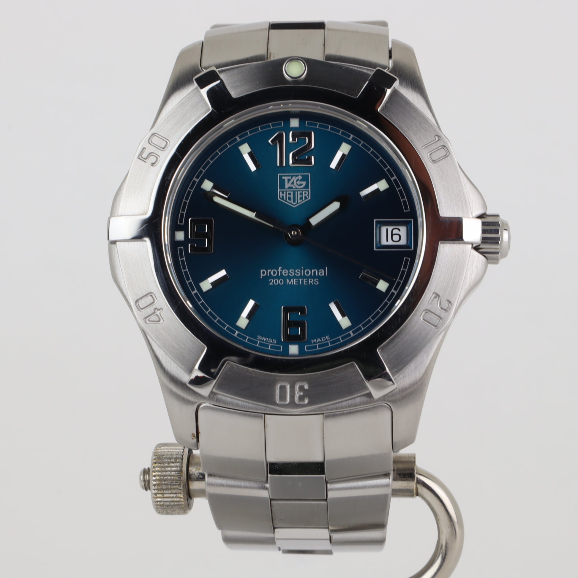 TAG Heuer 2000 Exclusive WN1115     | 2000