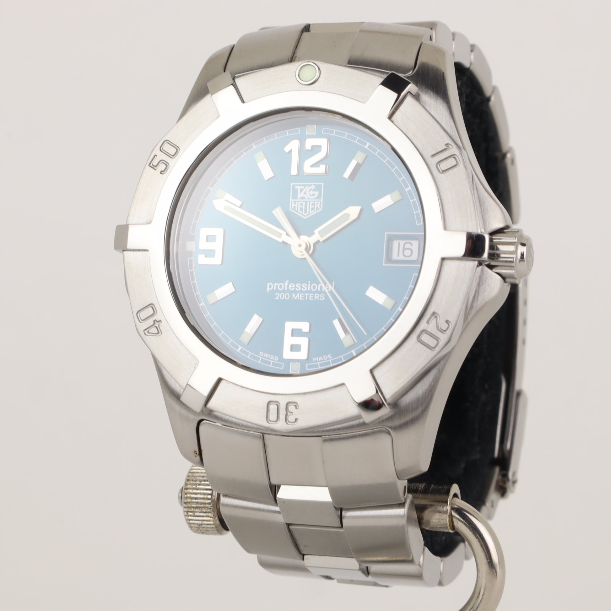 TAG Heuer 2000 Exclusive WN1115     | 2000