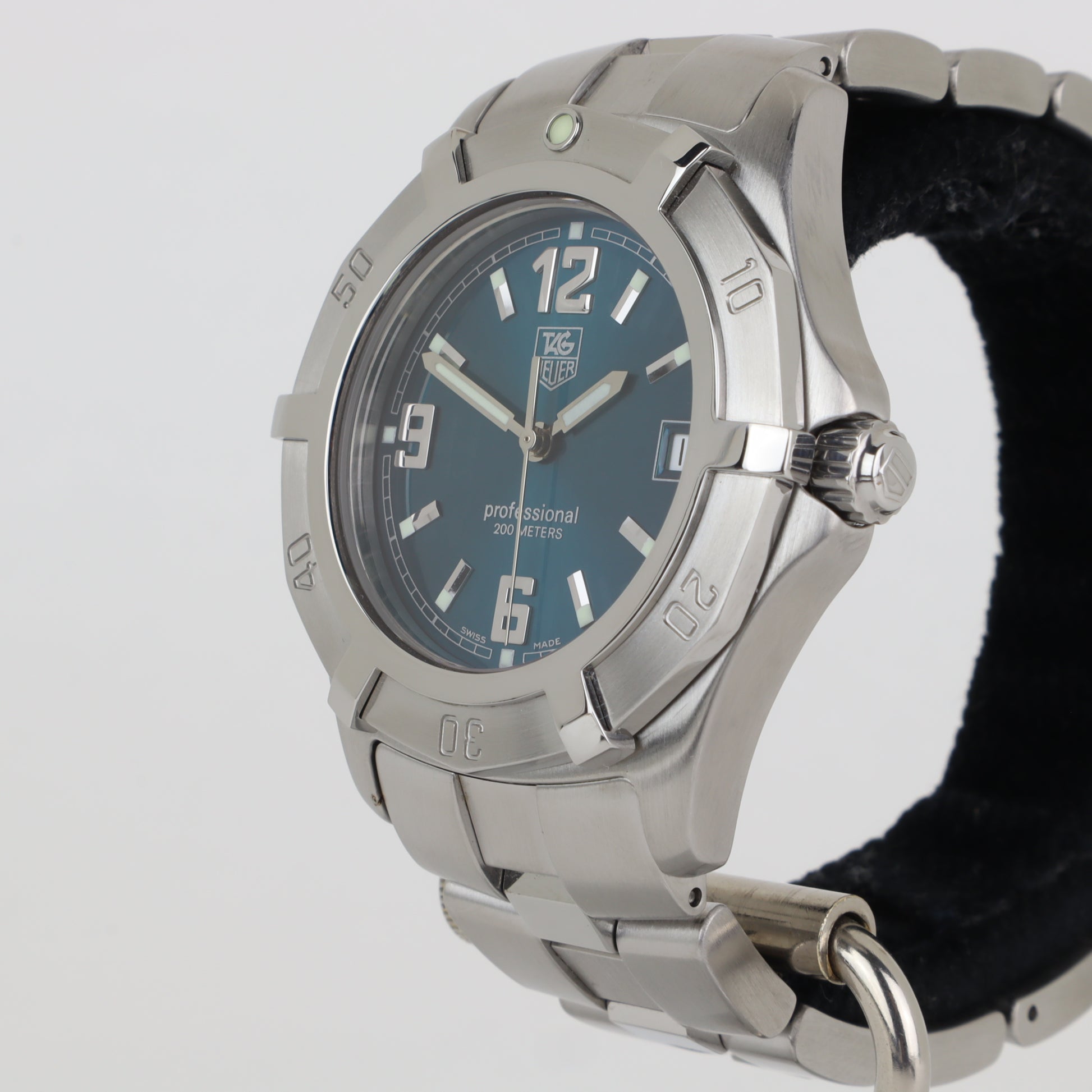 TAG Heuer 2000 Exclusive WN1115     | 2000