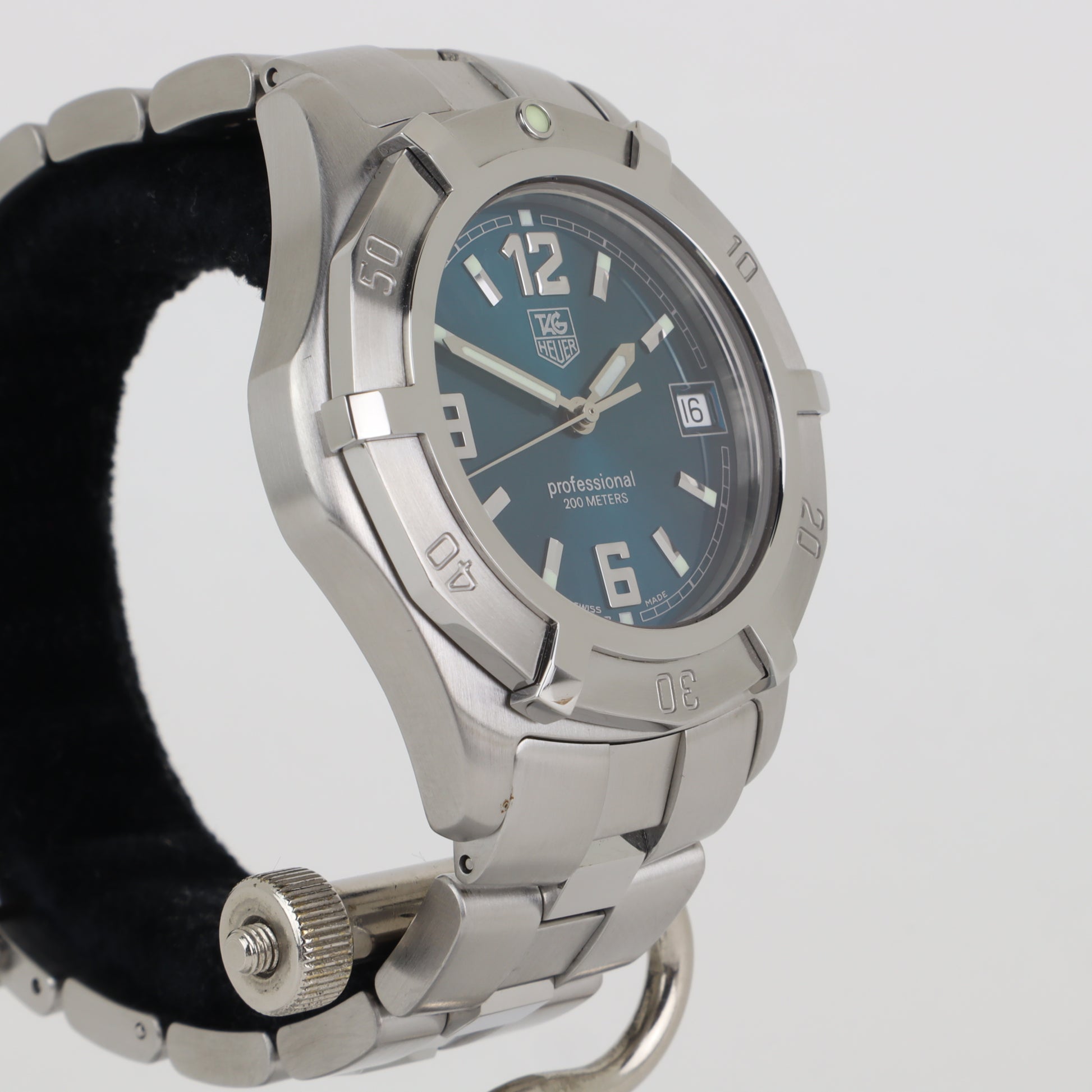 TAG Heuer 2000 Exclusive WN1115     | 2000