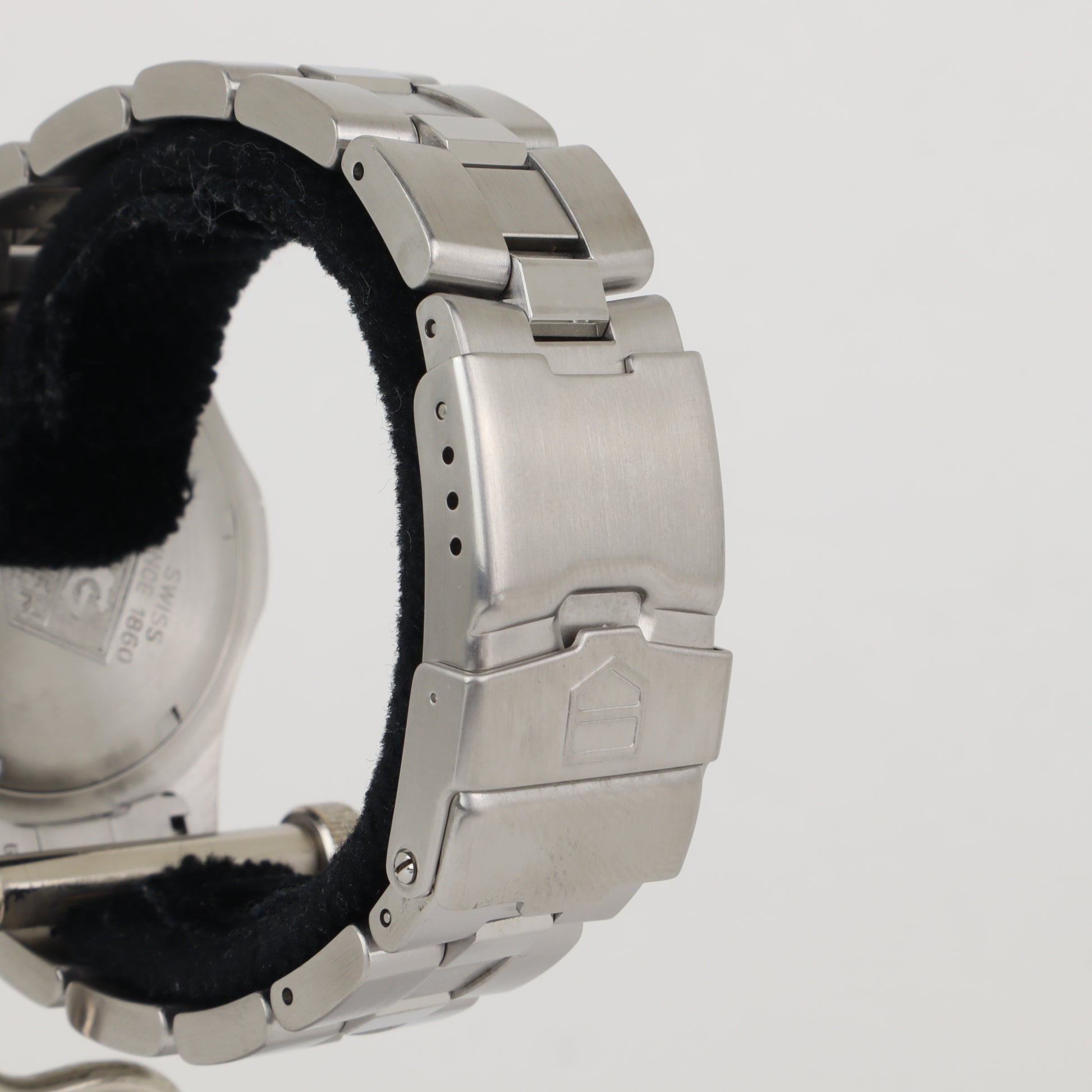 TAG Heuer 2000 Exclusive WN1115     | 2000