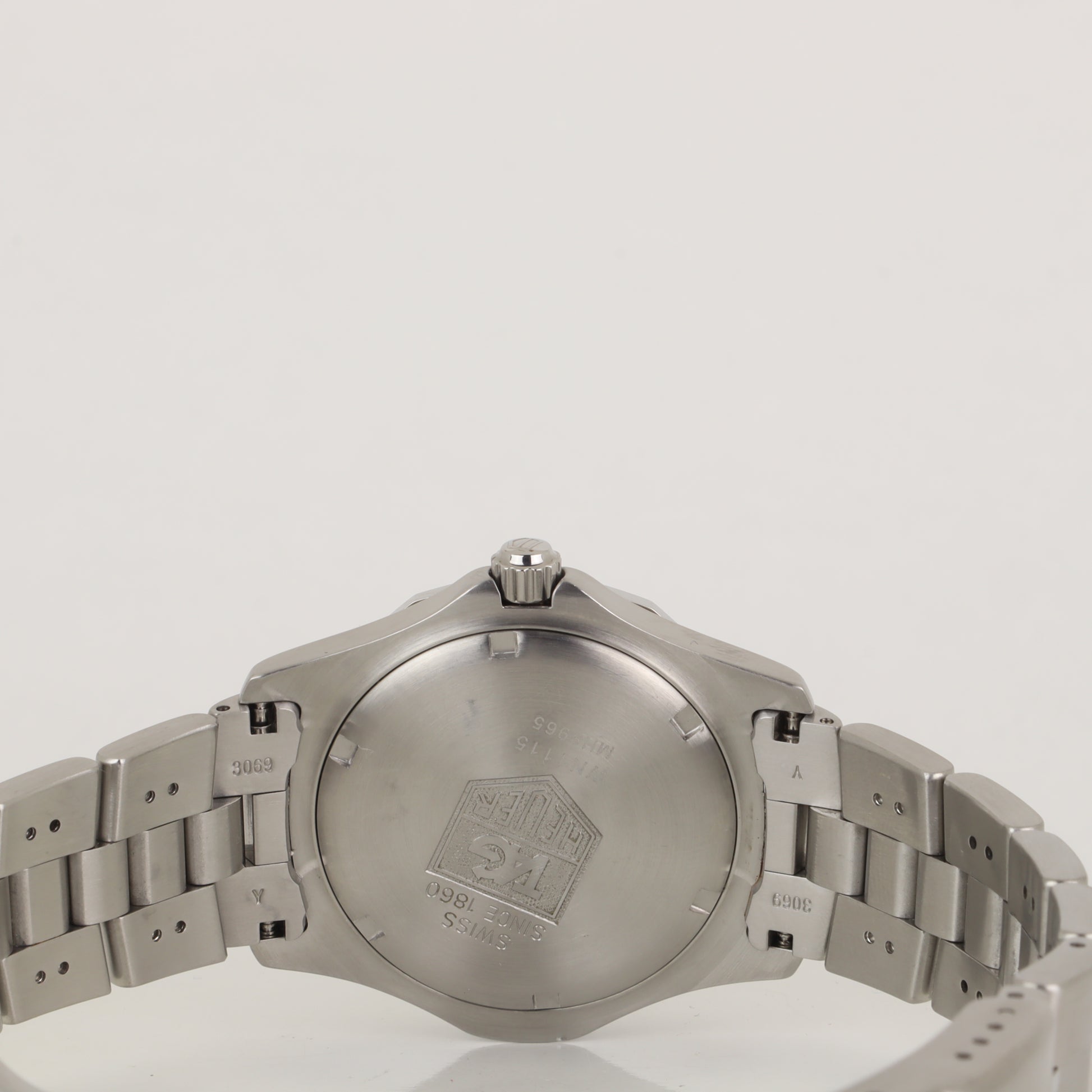 TAG Heuer 2000 Exclusive WN1115     | 2000