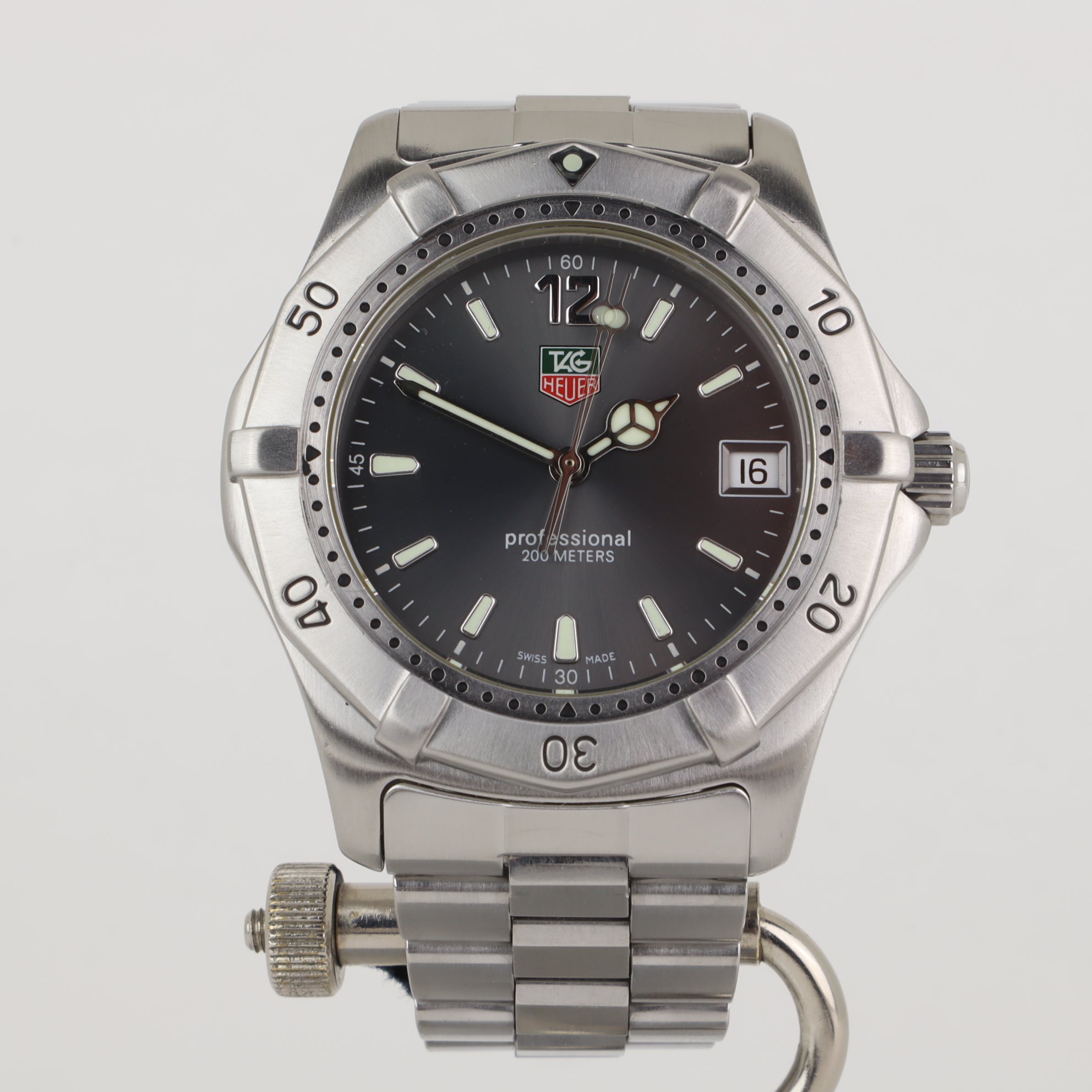 TAG Heuer 2000 WK1115-0     | 1999