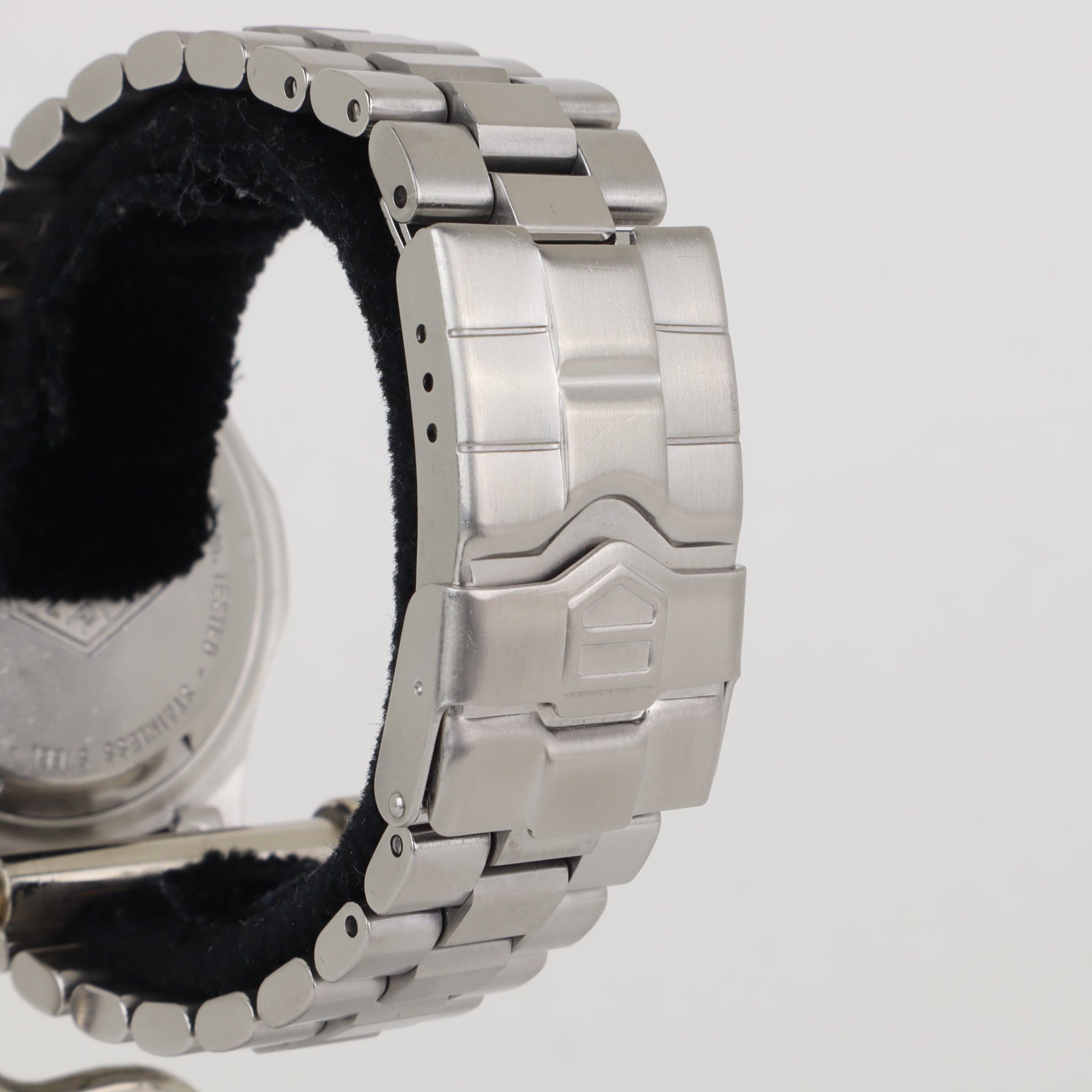 TAG Heuer 2000 WK1115-0 | 1999 – B&O Watches