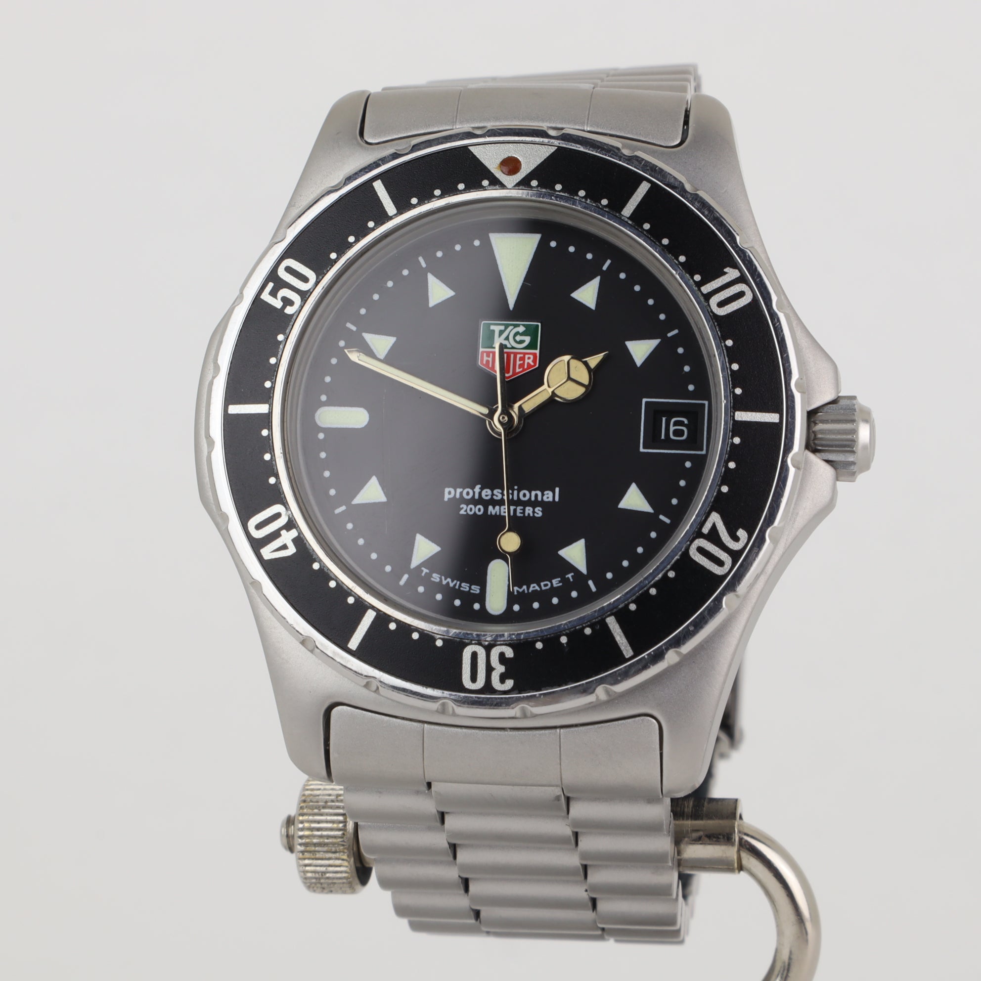 TAG Heuer 2000 973.006F     | 1991