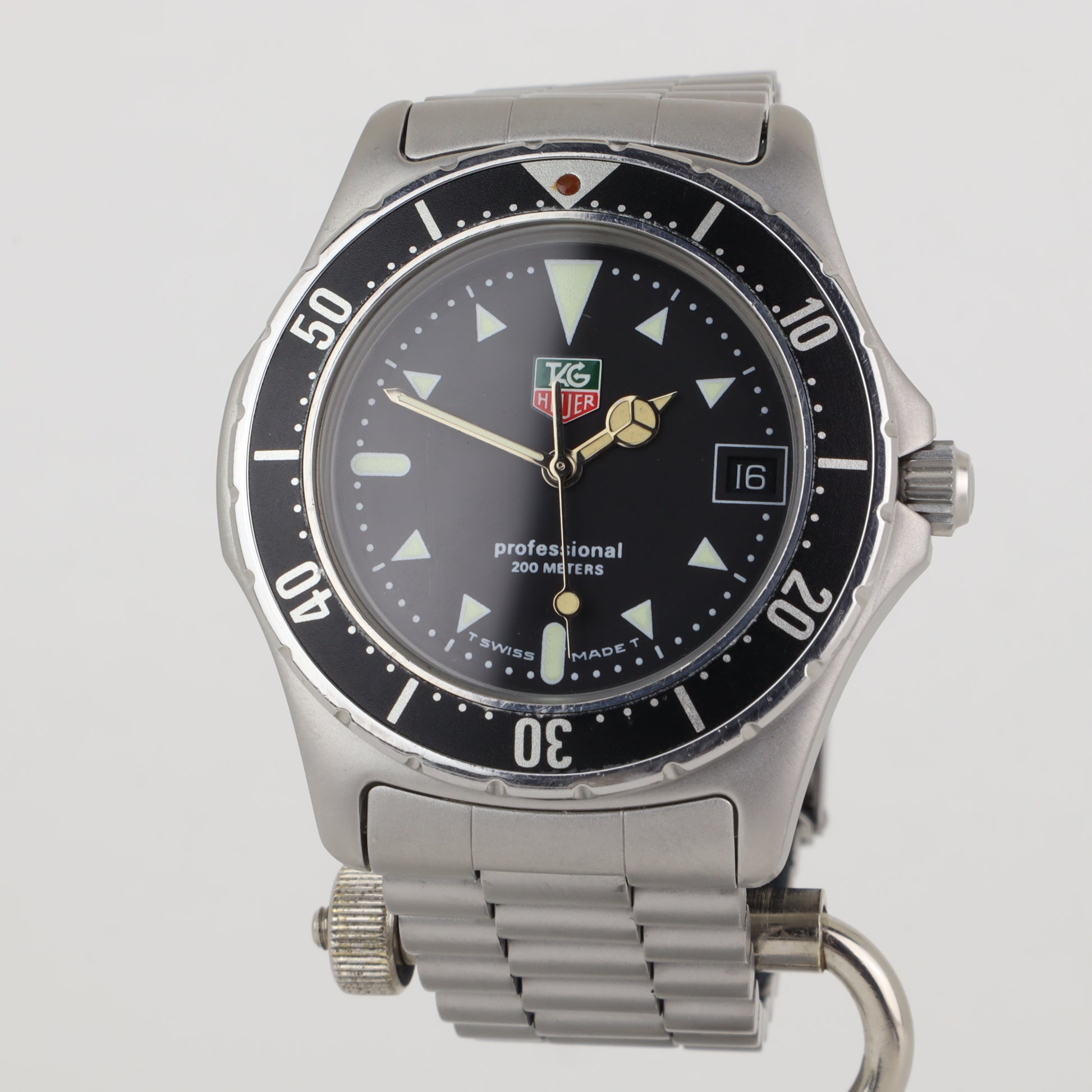 TAG Heuer 2000 973.006F     | 1991