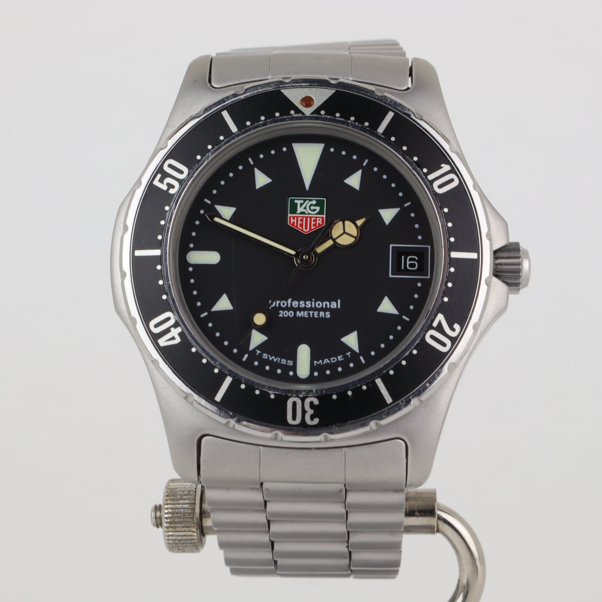 TAG Heuer 2000 973.006F     | 1991