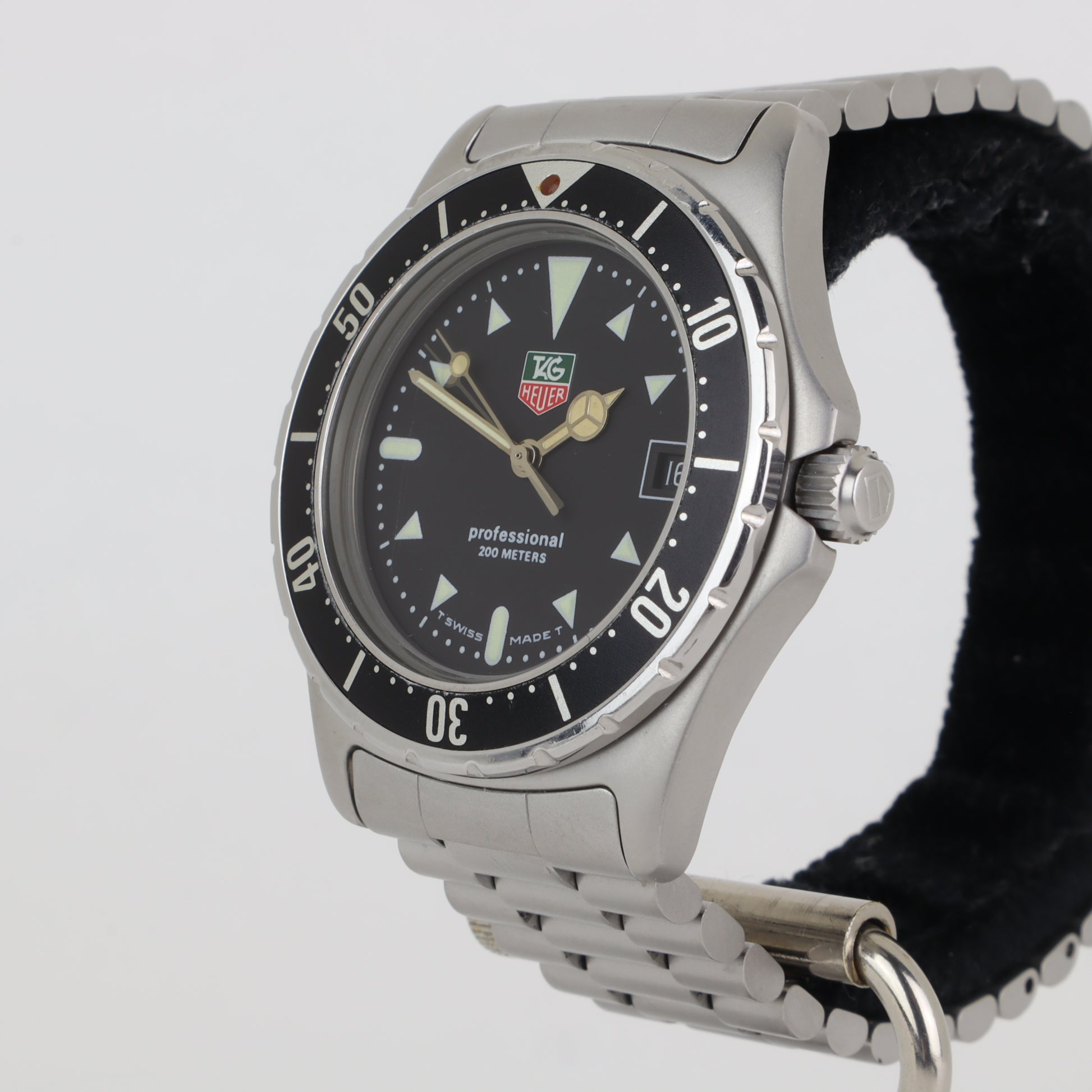 TAG Heuer 2000 973.006F     | 1991
