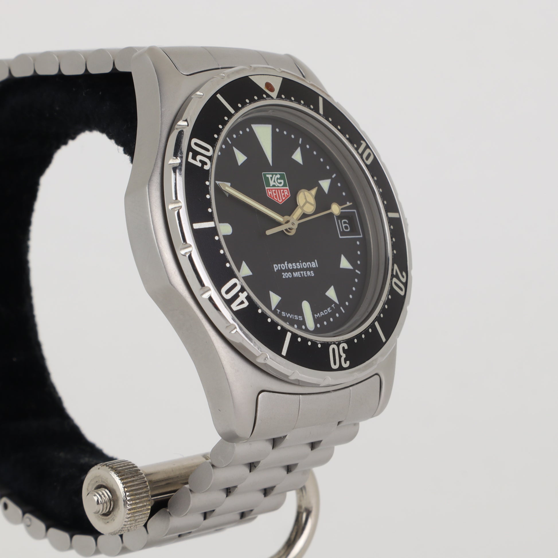 TAG Heuer 2000 973.006F     | 1991