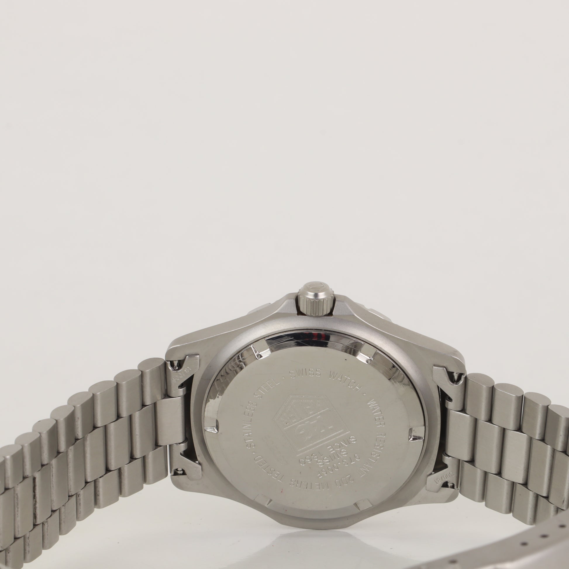 TAG Heuer 2000 973.006F     | 1991