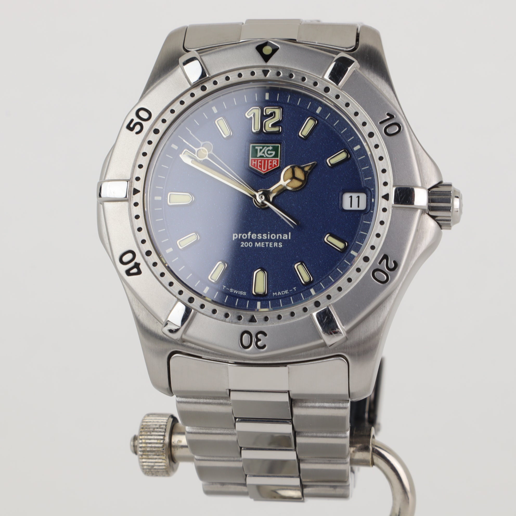 TAG Heuer 2000 WK1113     | 1996