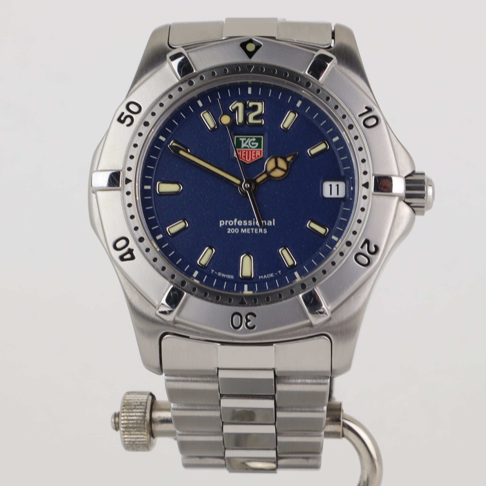 TAG Heuer 2000 WK1113     | 1996