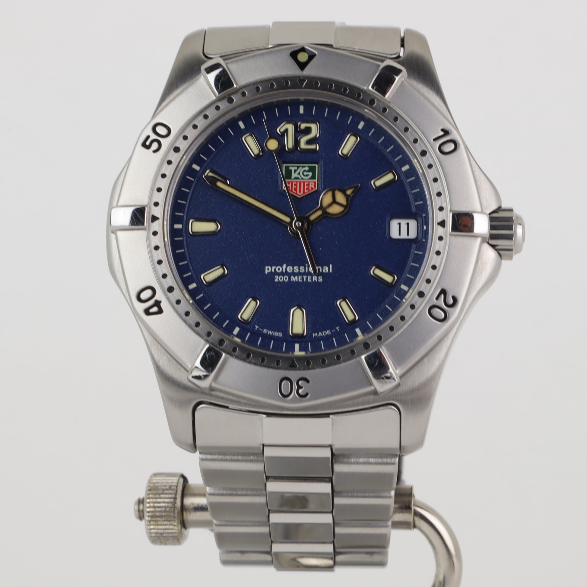 TAG Heuer 2000 WK1113     | 1996