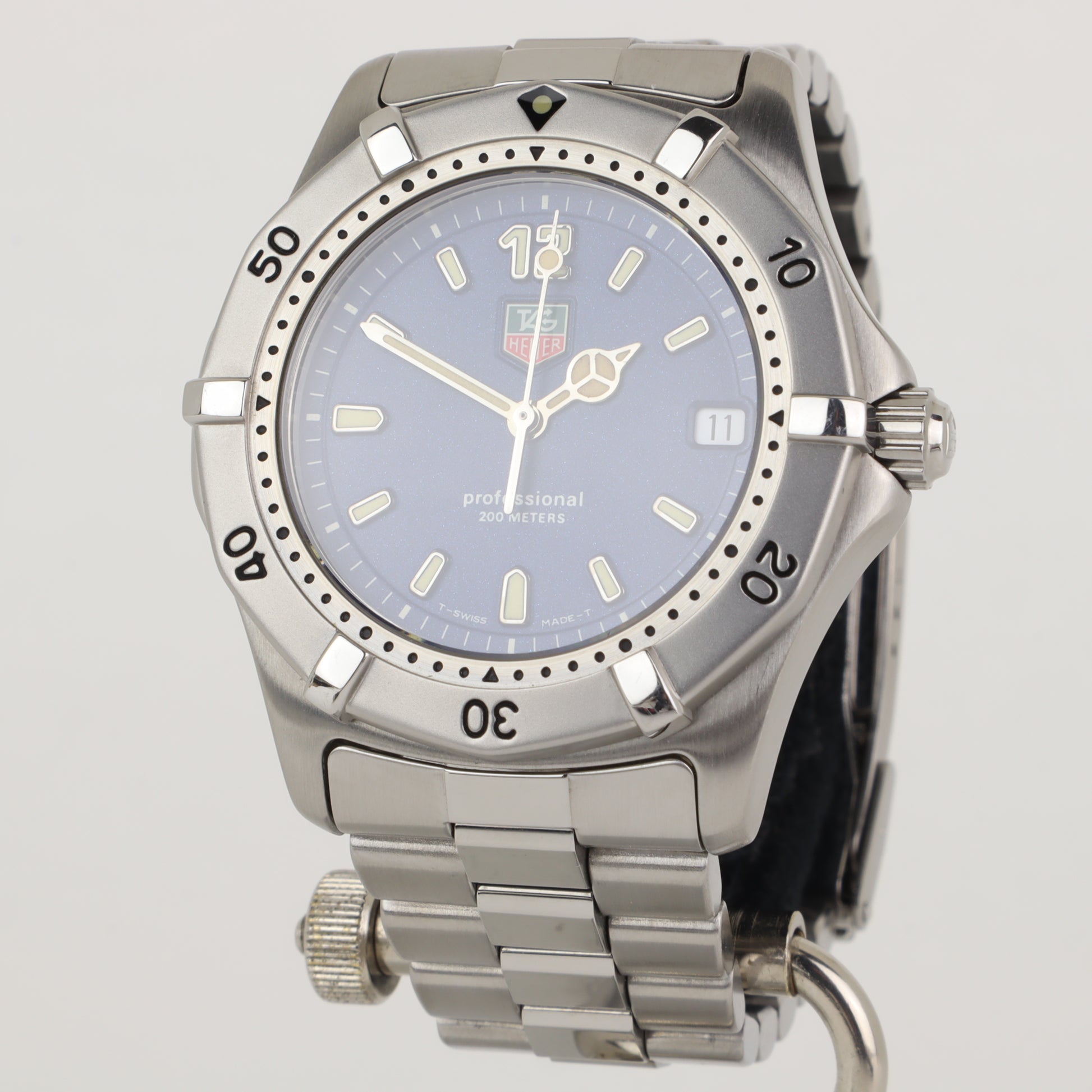 TAG Heuer 2000 WK1113     | 1996