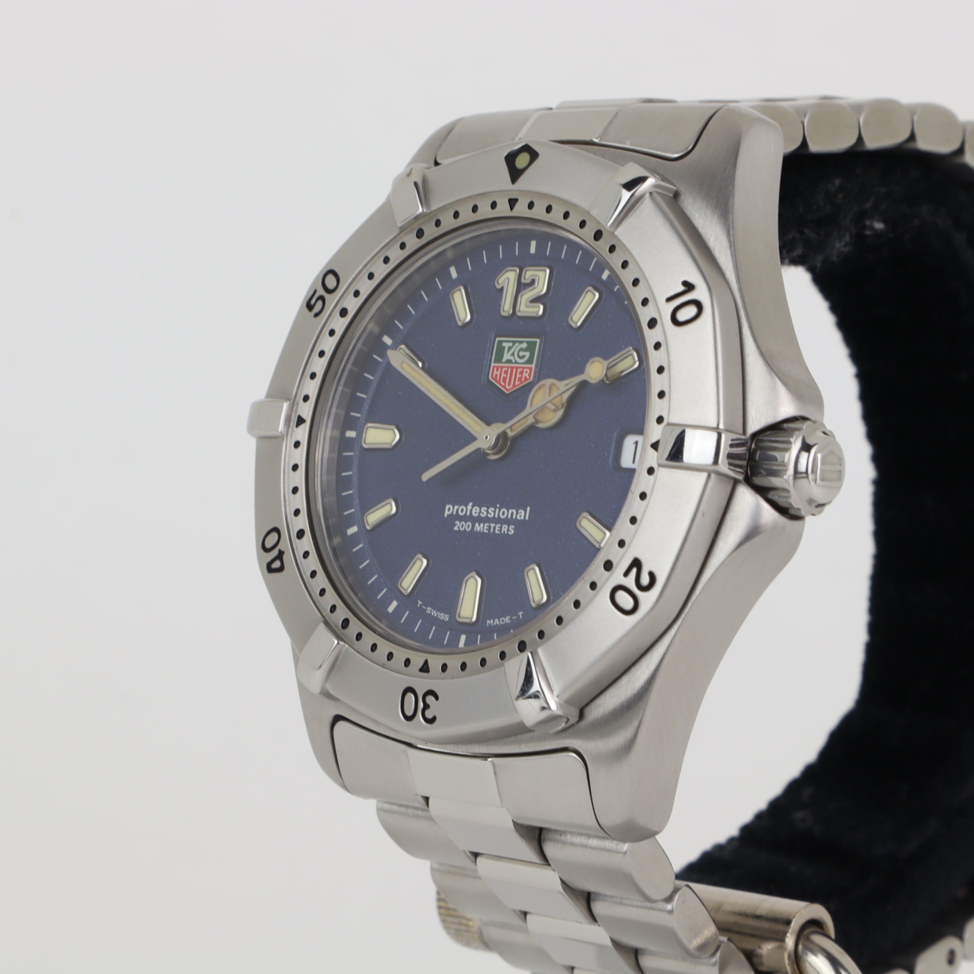 TAG Heuer 2000 WK1113     | 1996