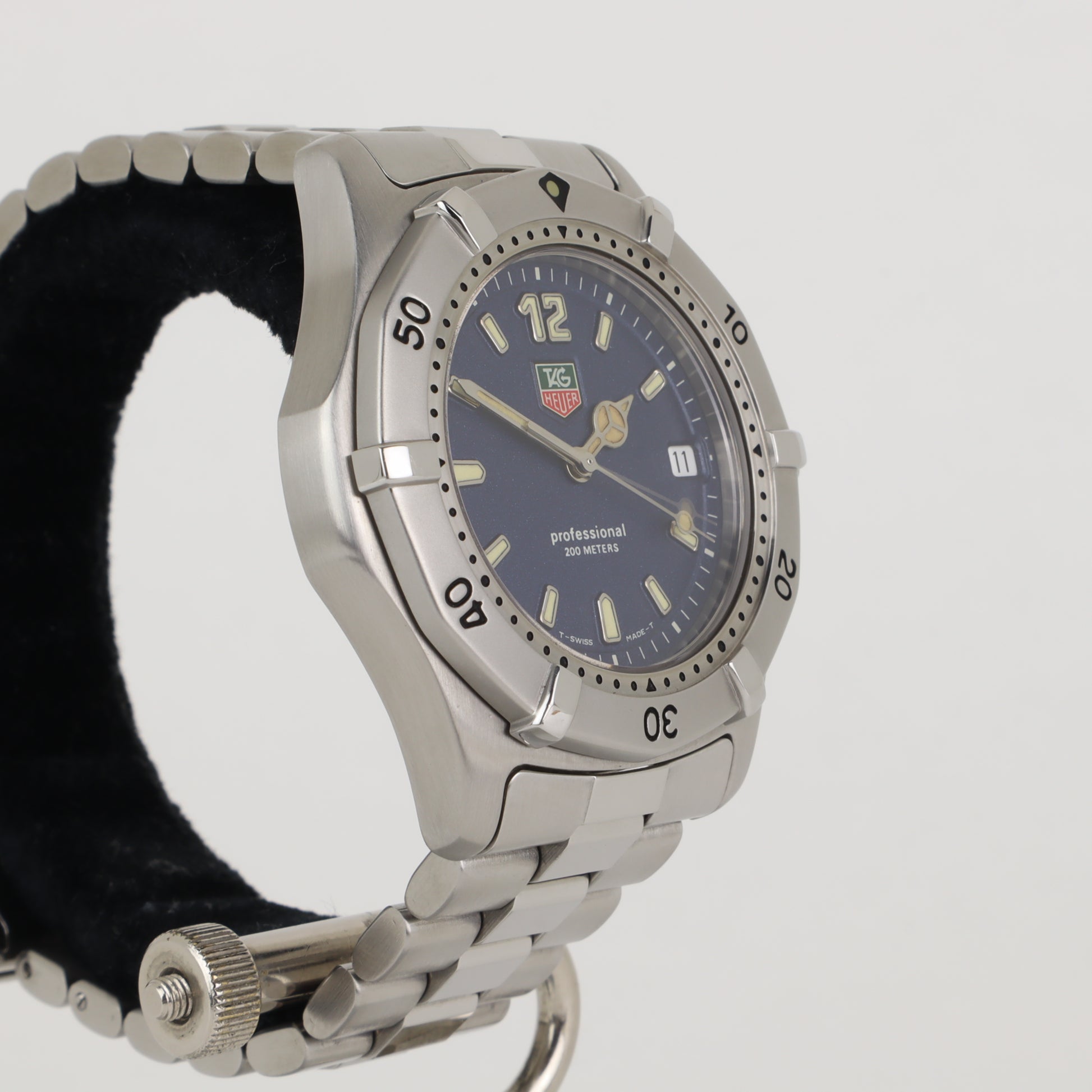 TAG Heuer 2000 WK1113     | 1996