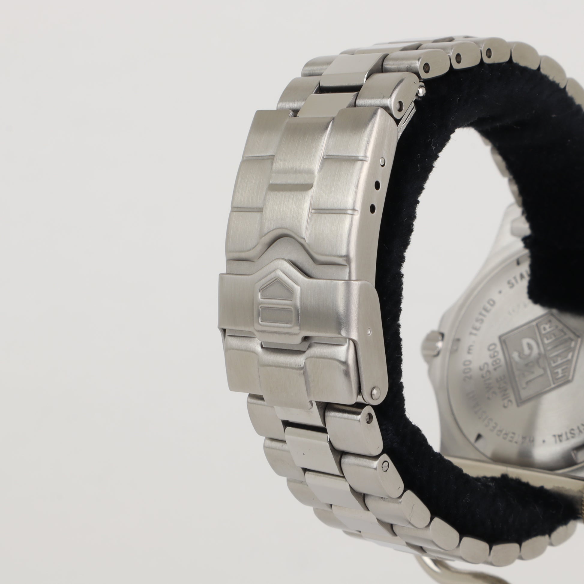 TAG Heuer 2000 WK1113     | 1996