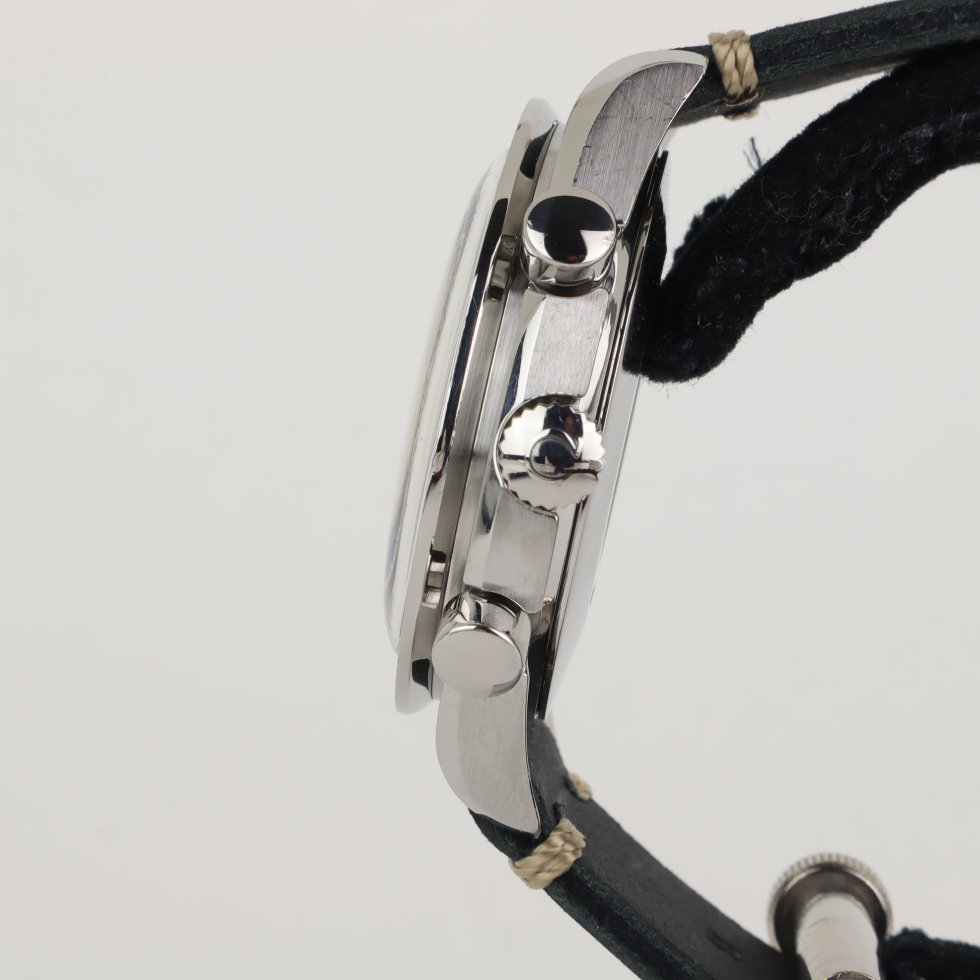 Omega Speedmaster Reduced 3810.61.41 'Schumacher'    | 1996