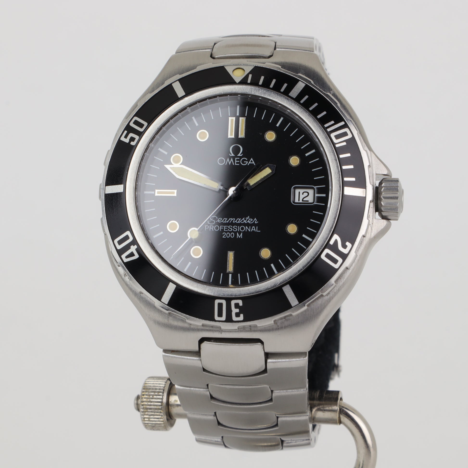 Omega Seamaster Pre Bond 200M 2850.50    | Box & Papers | 1993