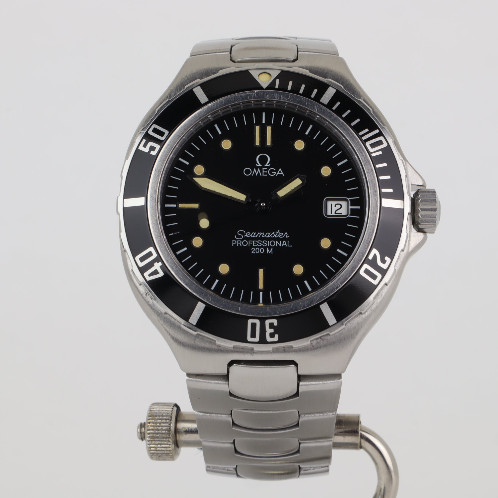 Omega Seamaster Pre Bond 200M 2850.50    | Box & Papers | 1993