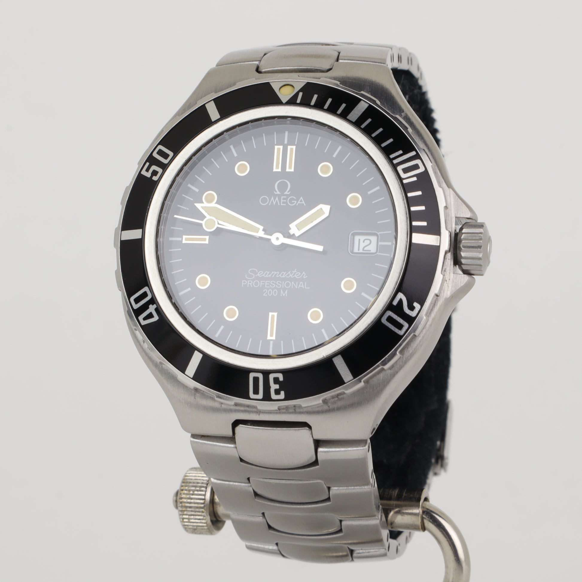 Omega Seamaster Pre Bond 200M 2850.50    | Box & Papers | 1993