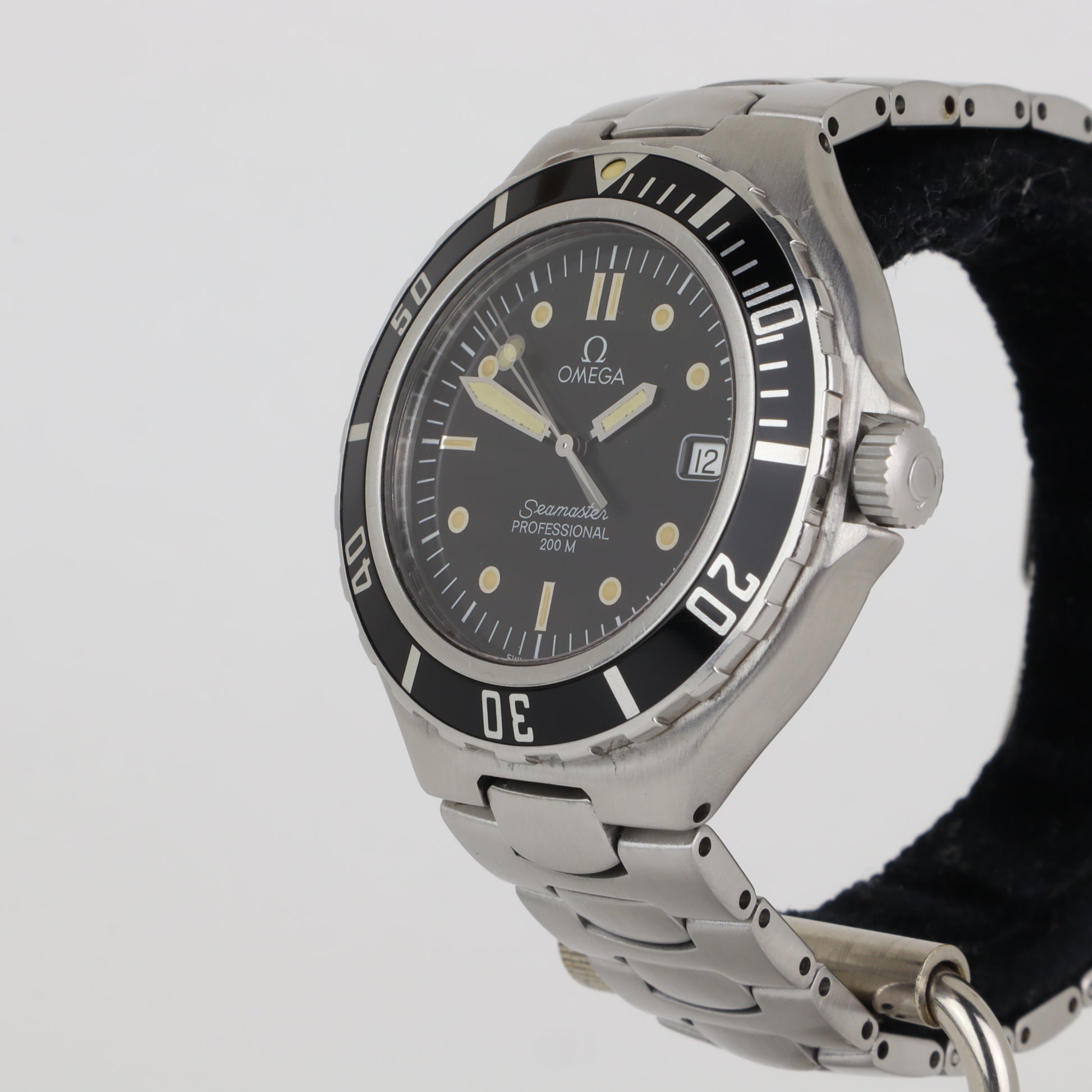 Omega Seamaster Pre Bond 200M 2850.50    | Box & Papers | 1993