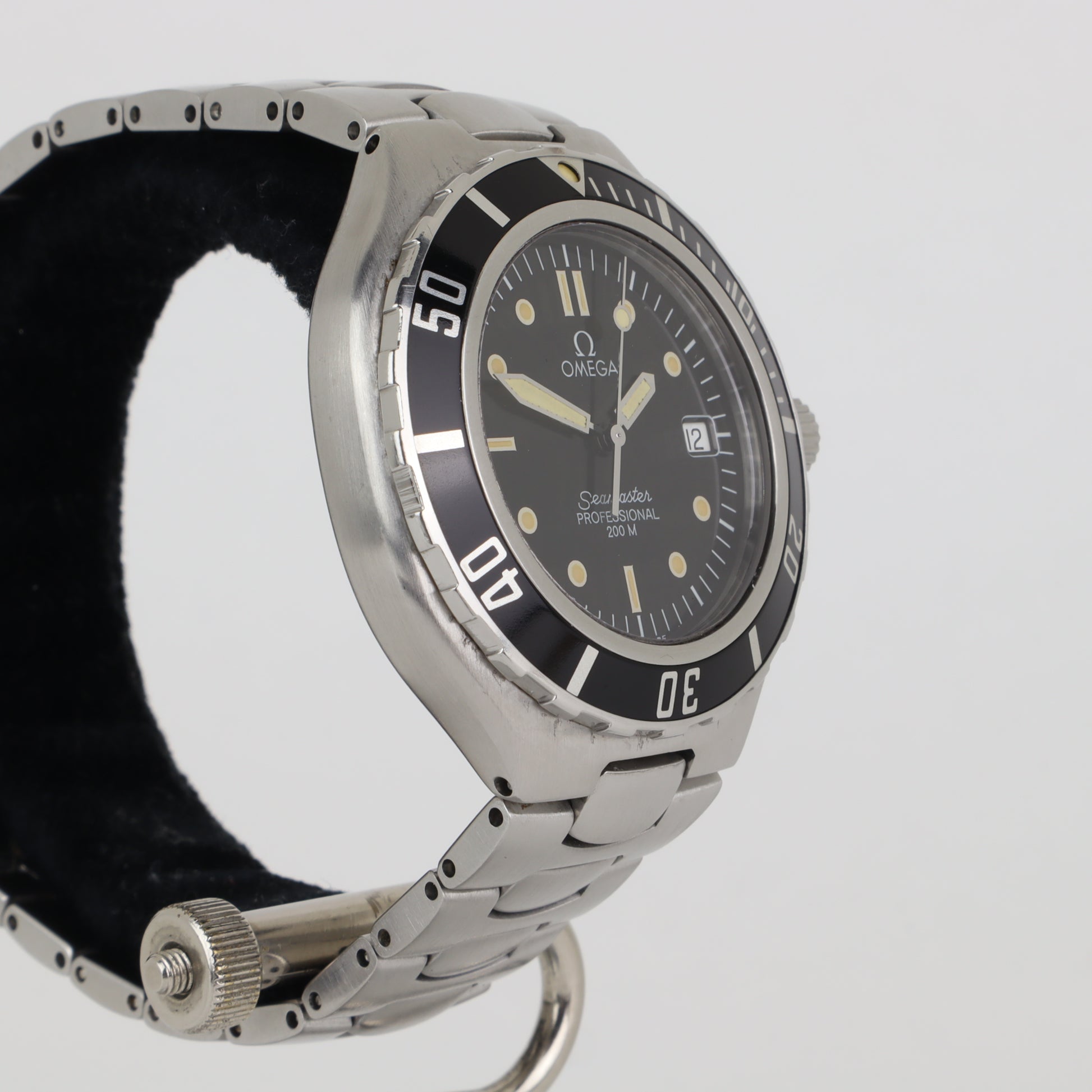 Omega Seamaster Pre Bond 200M 2850.50    | Box & Papers | 1993