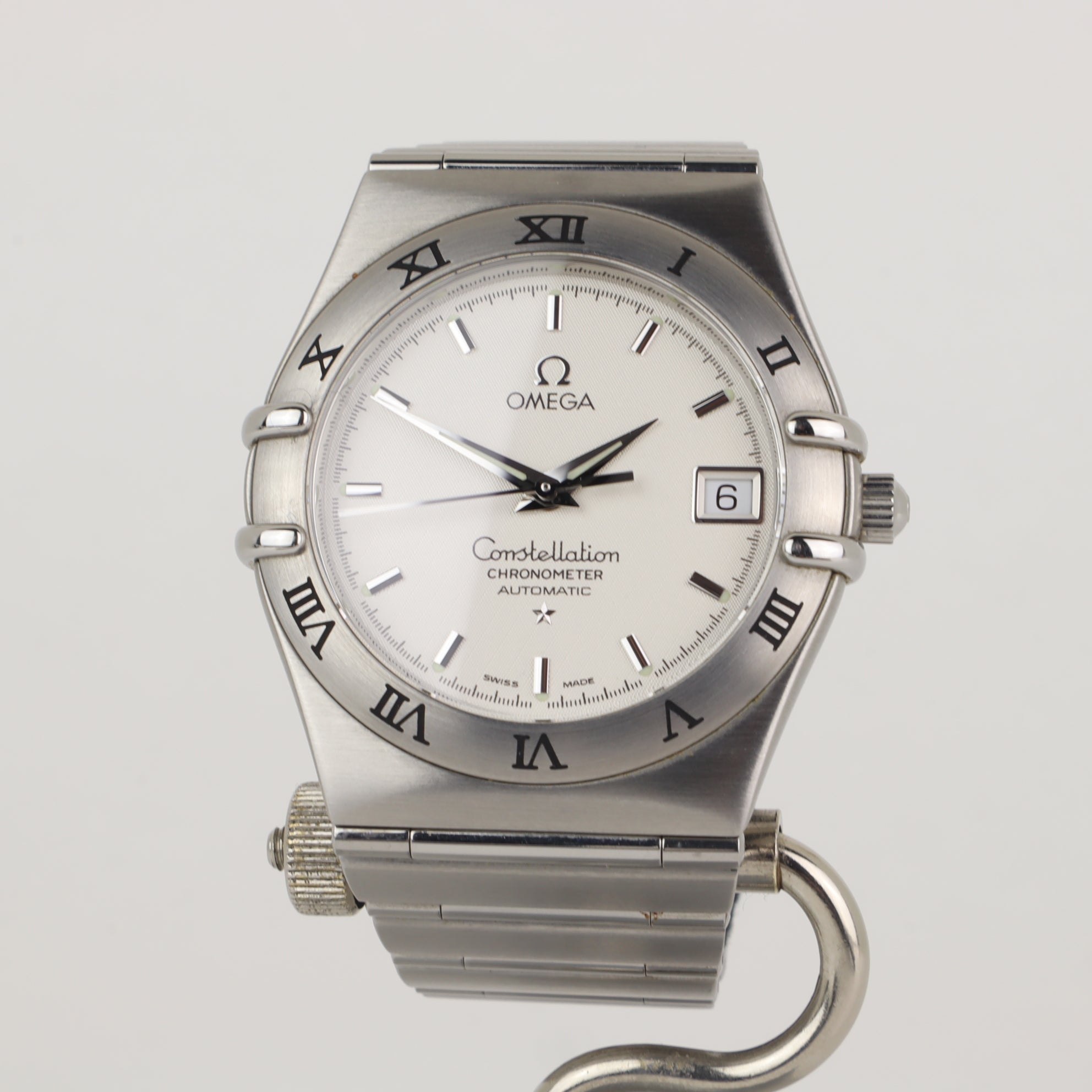 Omega Constellation 1502.30    | Box & Papers | 2002