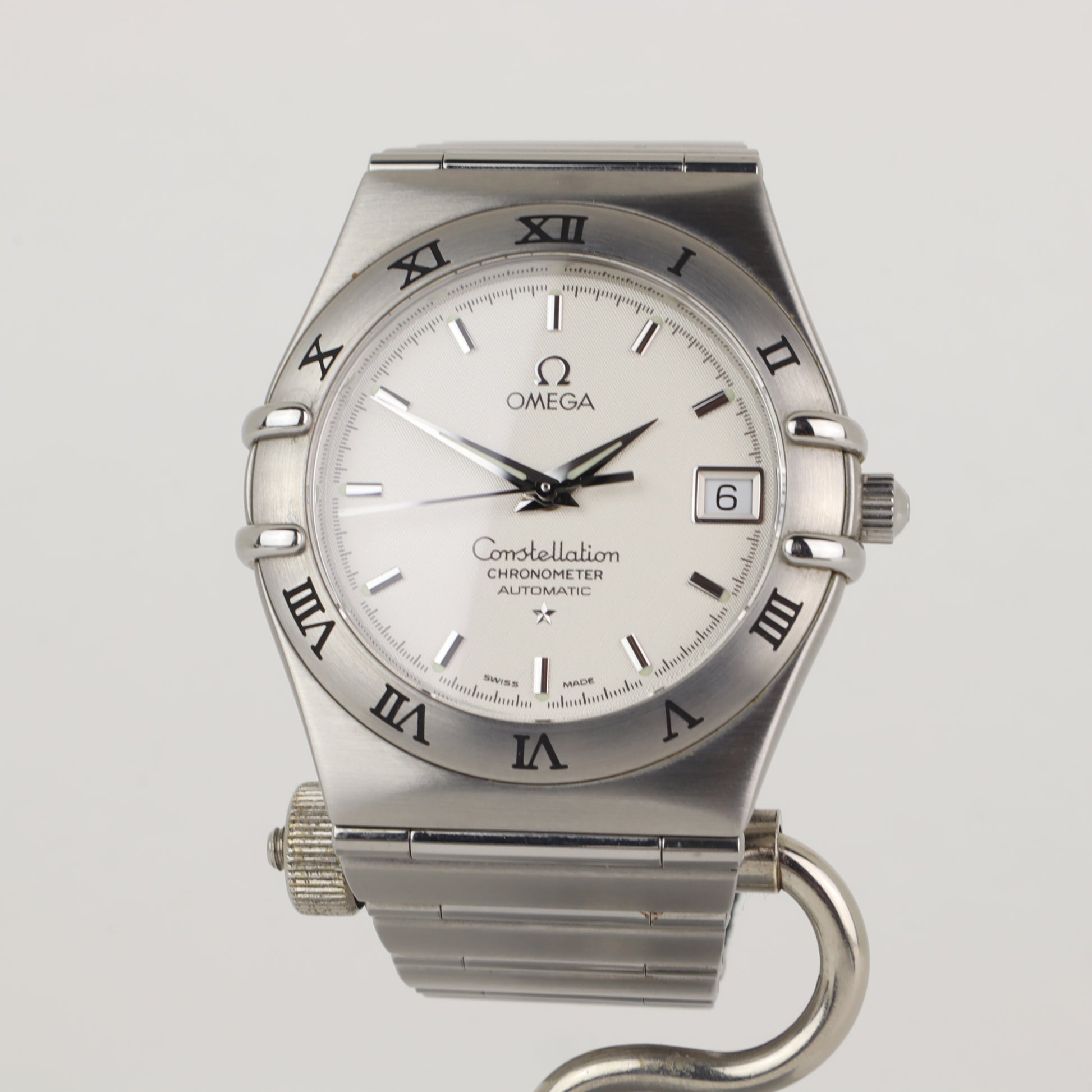 Omega Constellation 1502.30    | Box & Papers | 2002