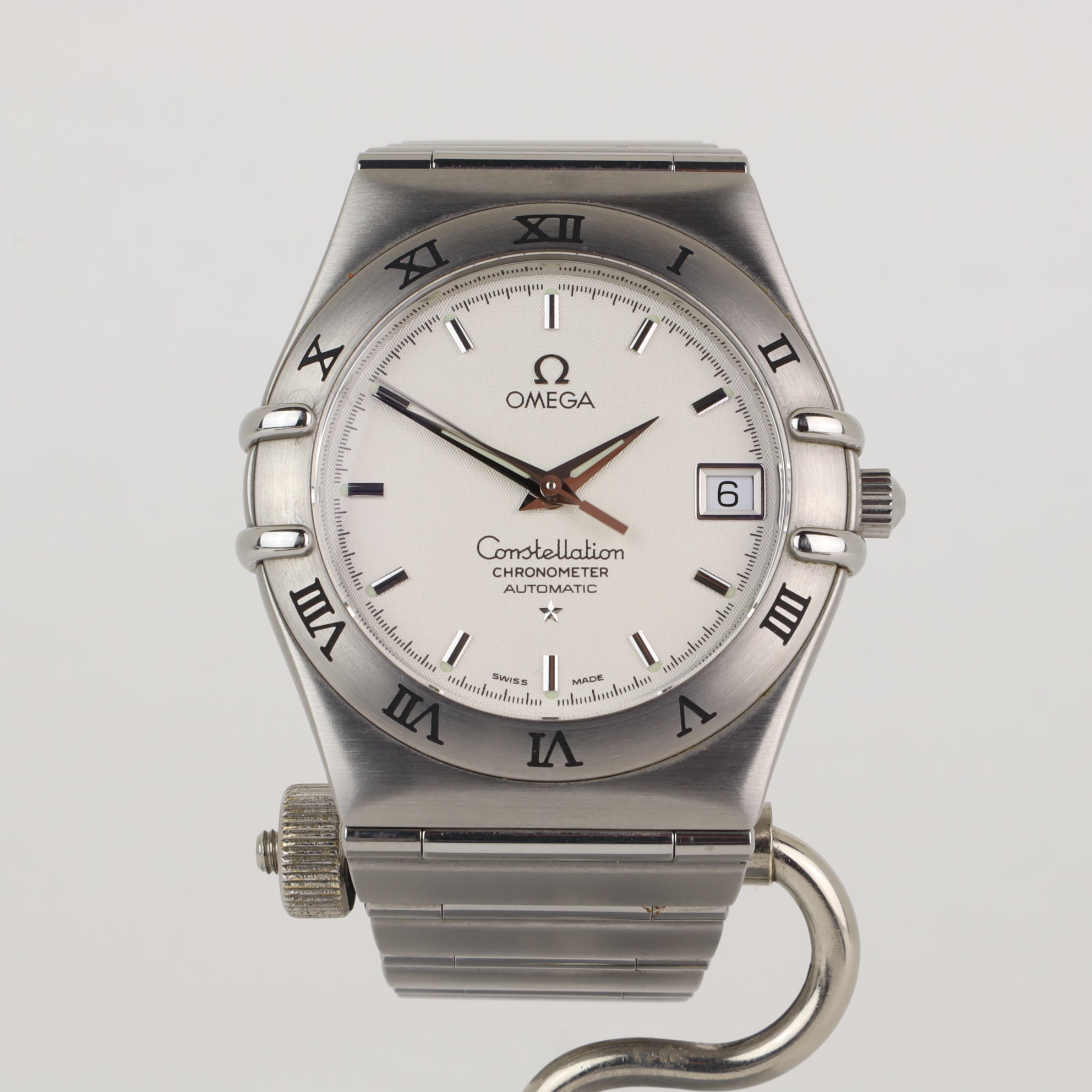 Omega Constellation 1502.30    | Box & Papers | 2002
