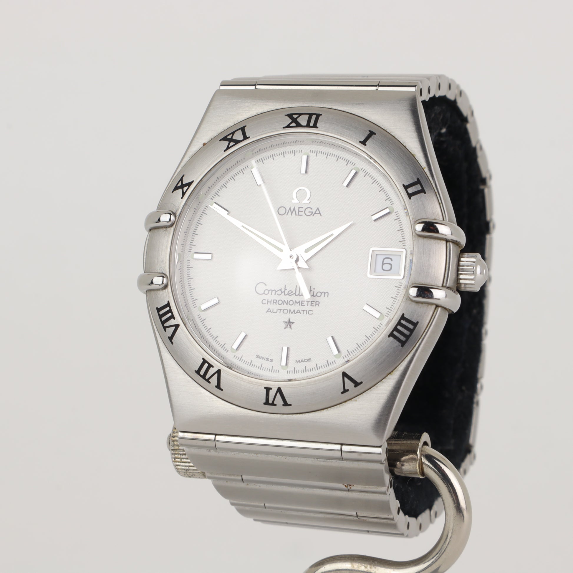 Omega Constellation 1502.30    | Box & Papers | 2002