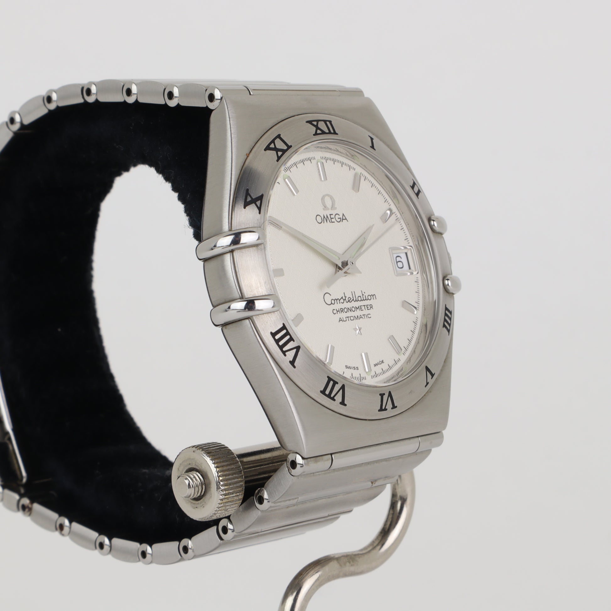 Omega Constellation 1502.30    | Box & Papers | 2002
