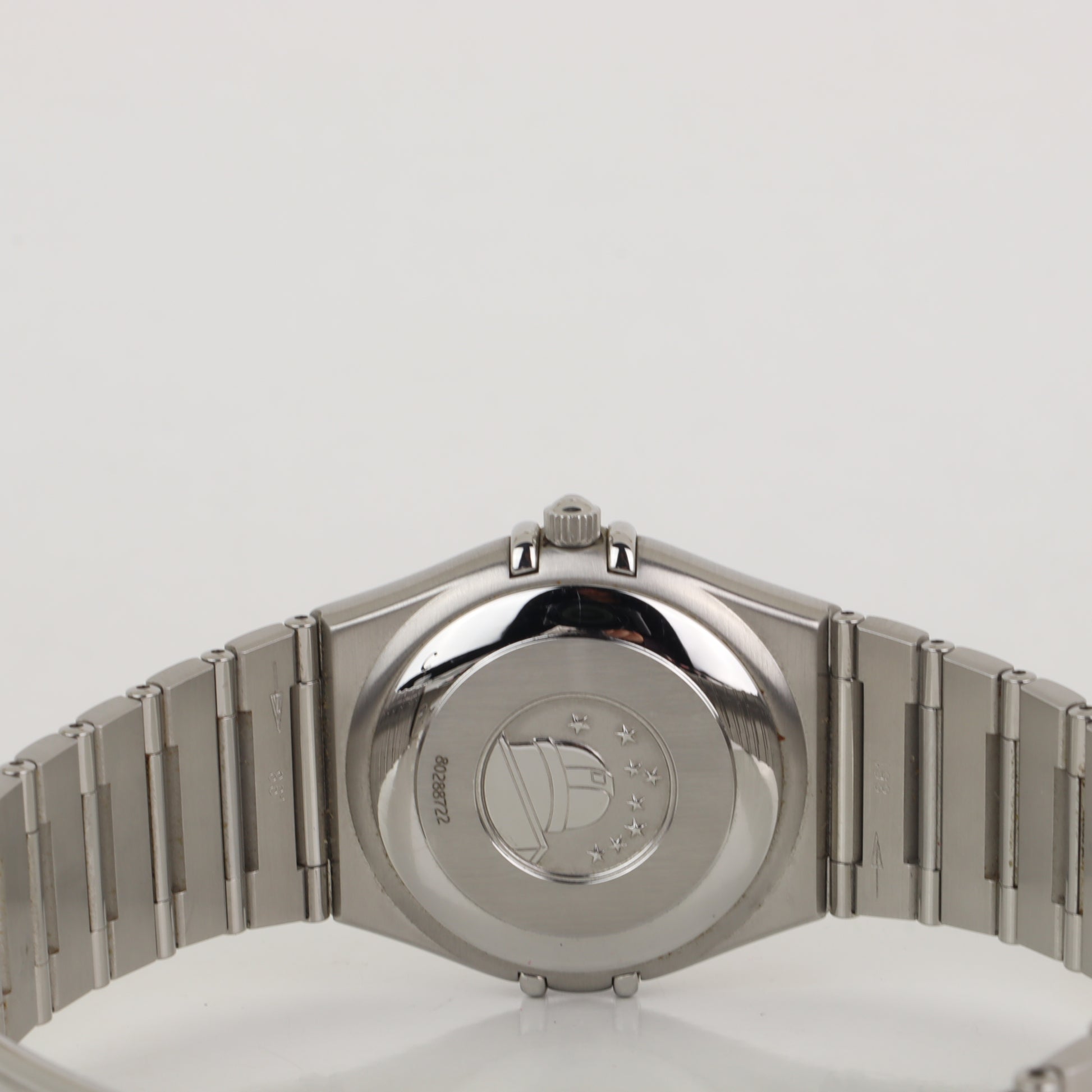 Omega Constellation 1502.30    | Box & Papers | 2002