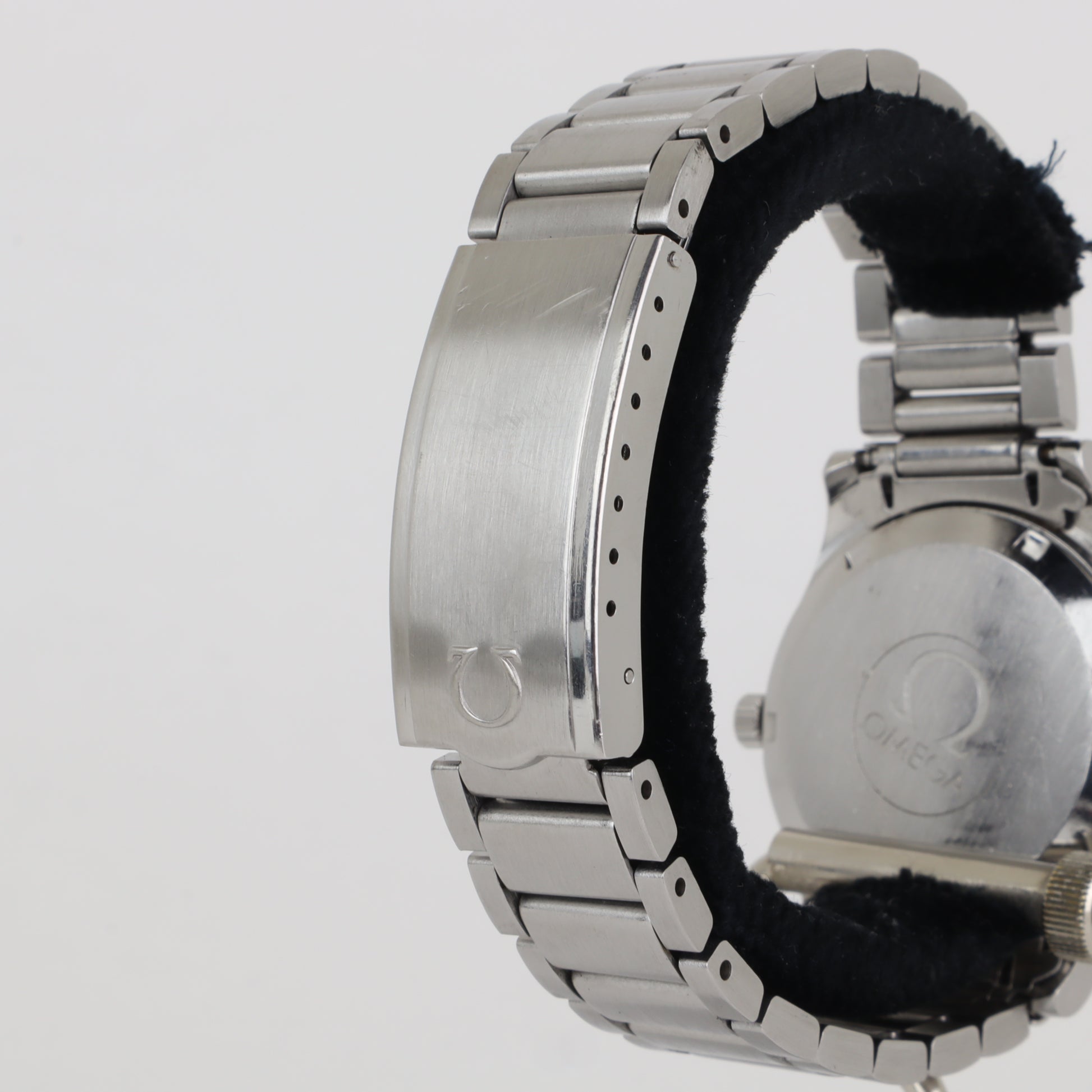Omega Genève  166.0168   | Serviced  | 1974