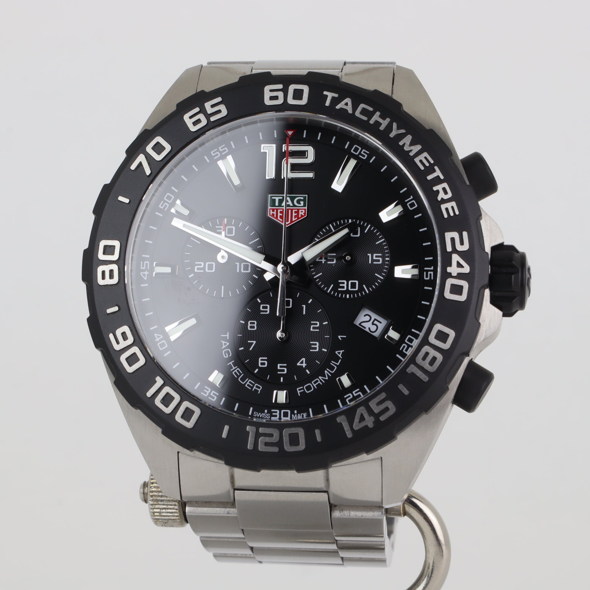 TAG Heuer Formula 1 Chronograph CAZ1010.BA0842    | Box & Papers | 2025